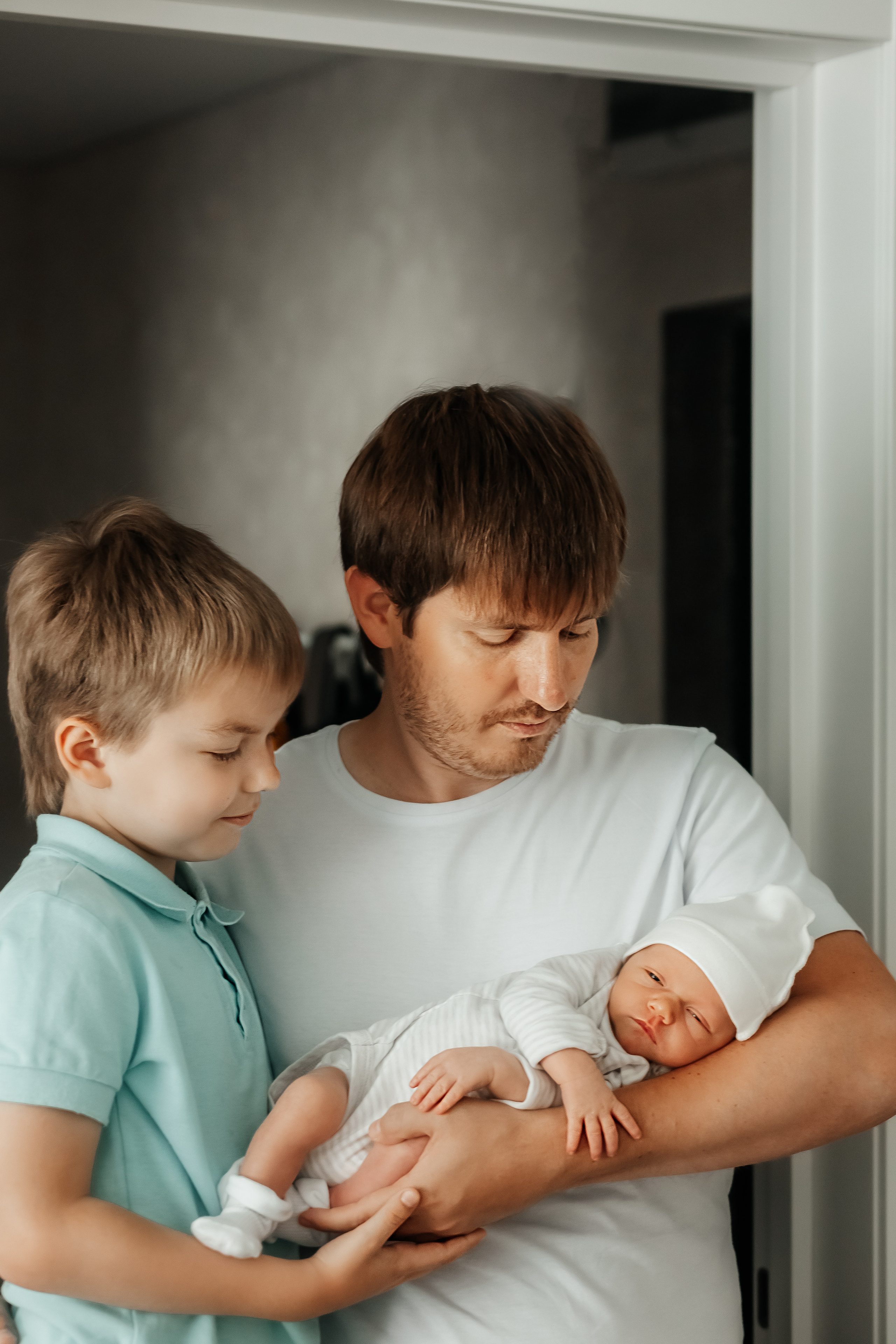 Семья Науменко. Съемка Таинств Крещения Венчания, детские и семейные съемки в Пензе