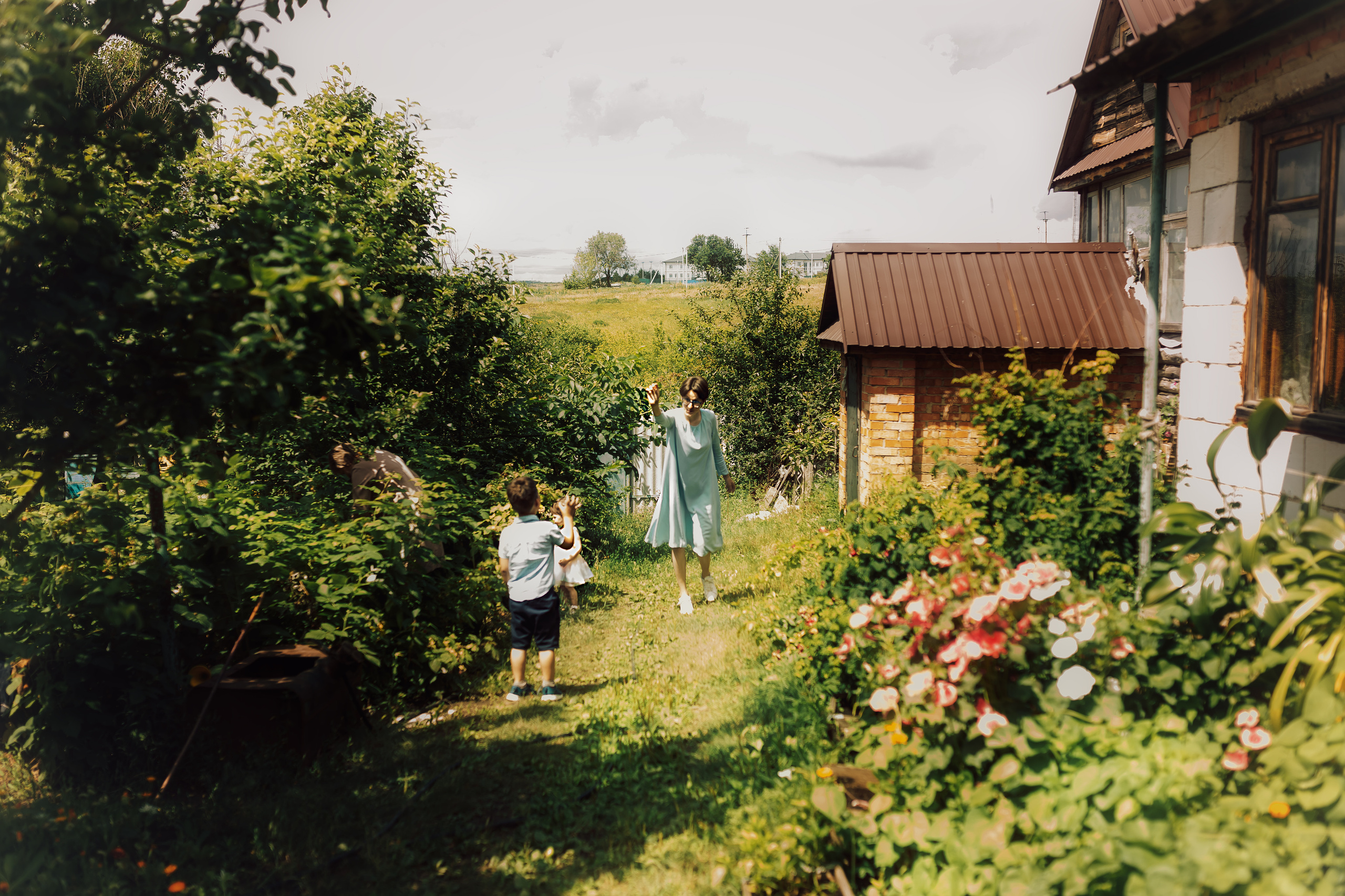 Семейные радости. Съемка Таинств Крещения Венчания, детские и семейные съемки в Пензе