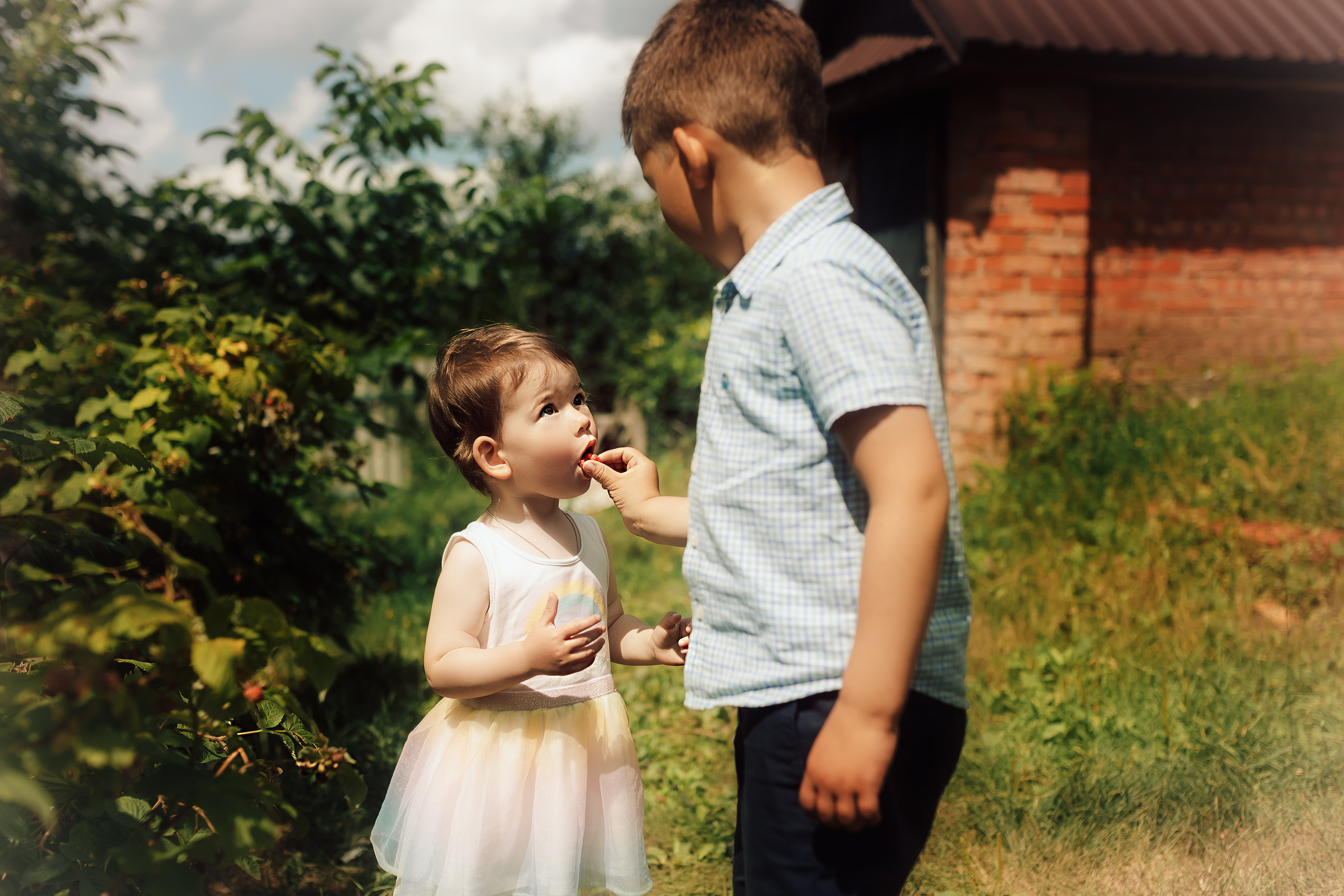 Семейные радости. Съемка Таинств Крещения Венчания, детские и семейные съемки в Пензе