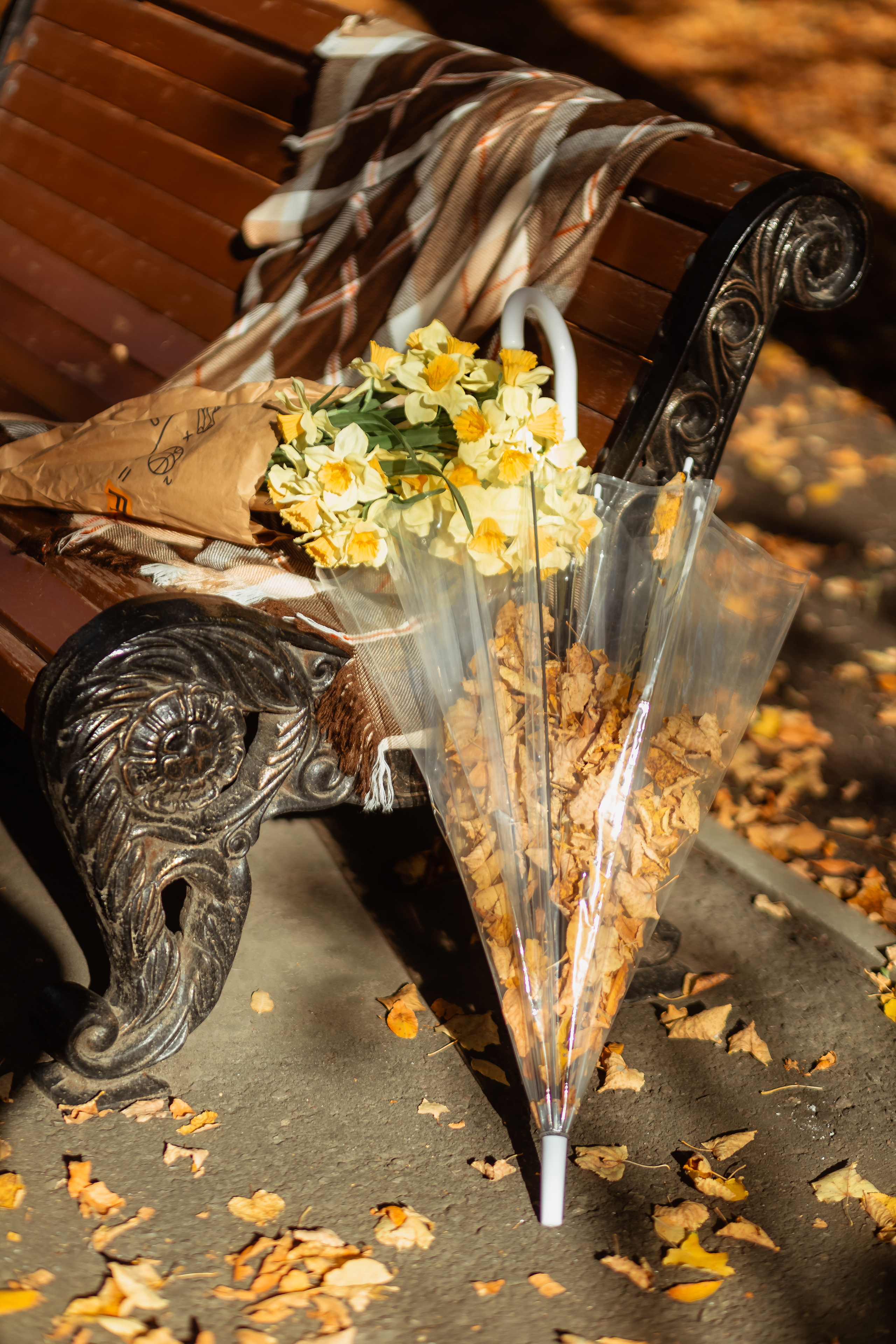 Натали в осени. Съемка Таинств Крещения Венчания, детские и семейные съемки в Пензе