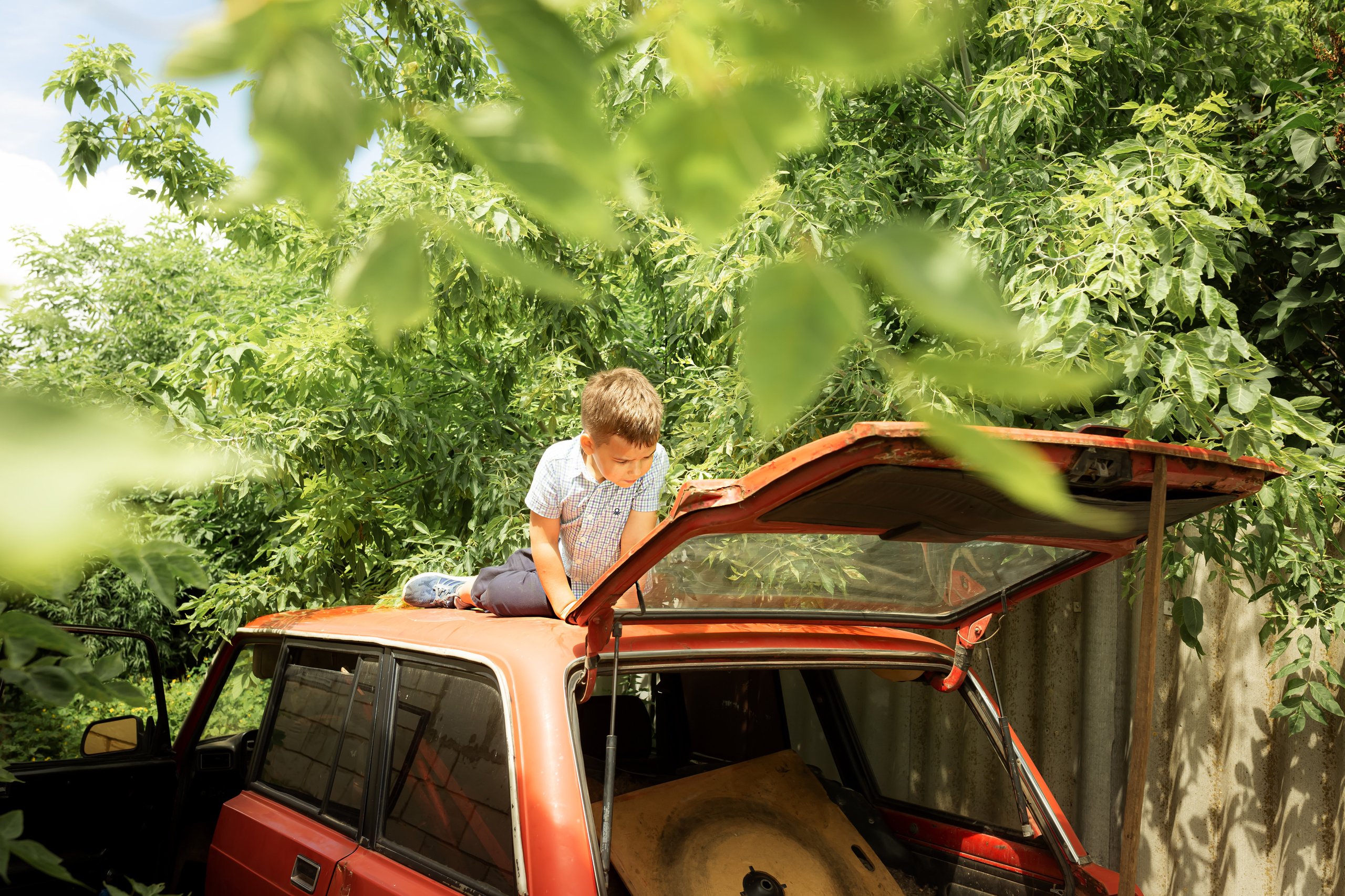 Семейные радости. Съемка Таинств Крещения Венчания, детские и семейные съемки в Пензе
