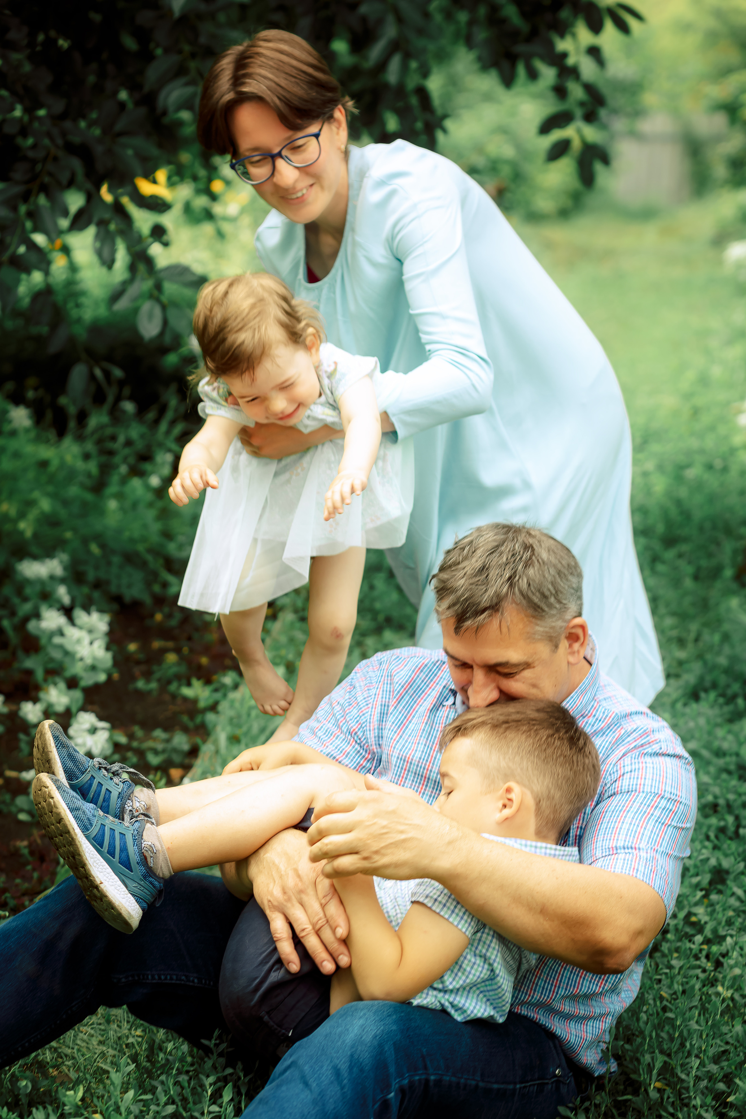 Семейные радости. Съемка Таинств Крещения Венчания, детские и семейные съемки в Пензе