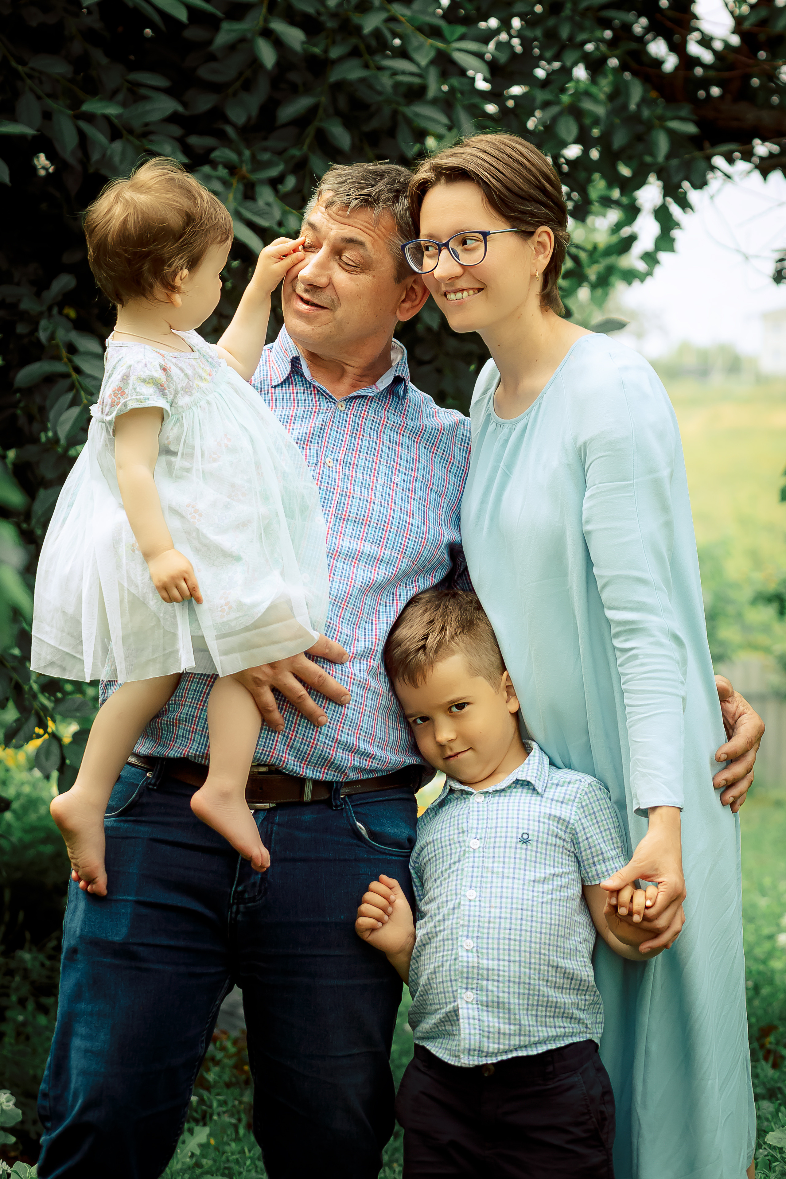 Семейные радости. Съемка Таинств Крещения Венчания, детские и семейные съемки в Пензе