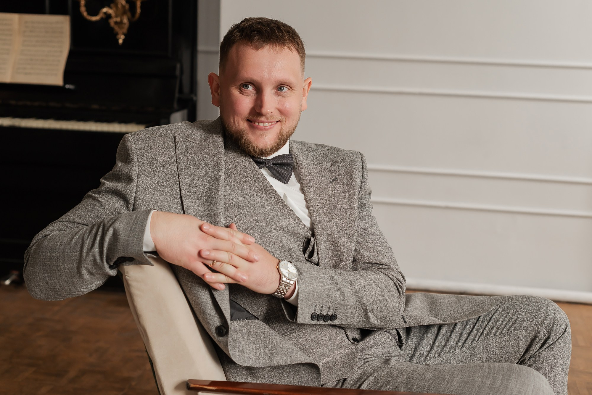 Денис и Аня. Свадебный фотограф в Барнауле Дмитрий Медведев