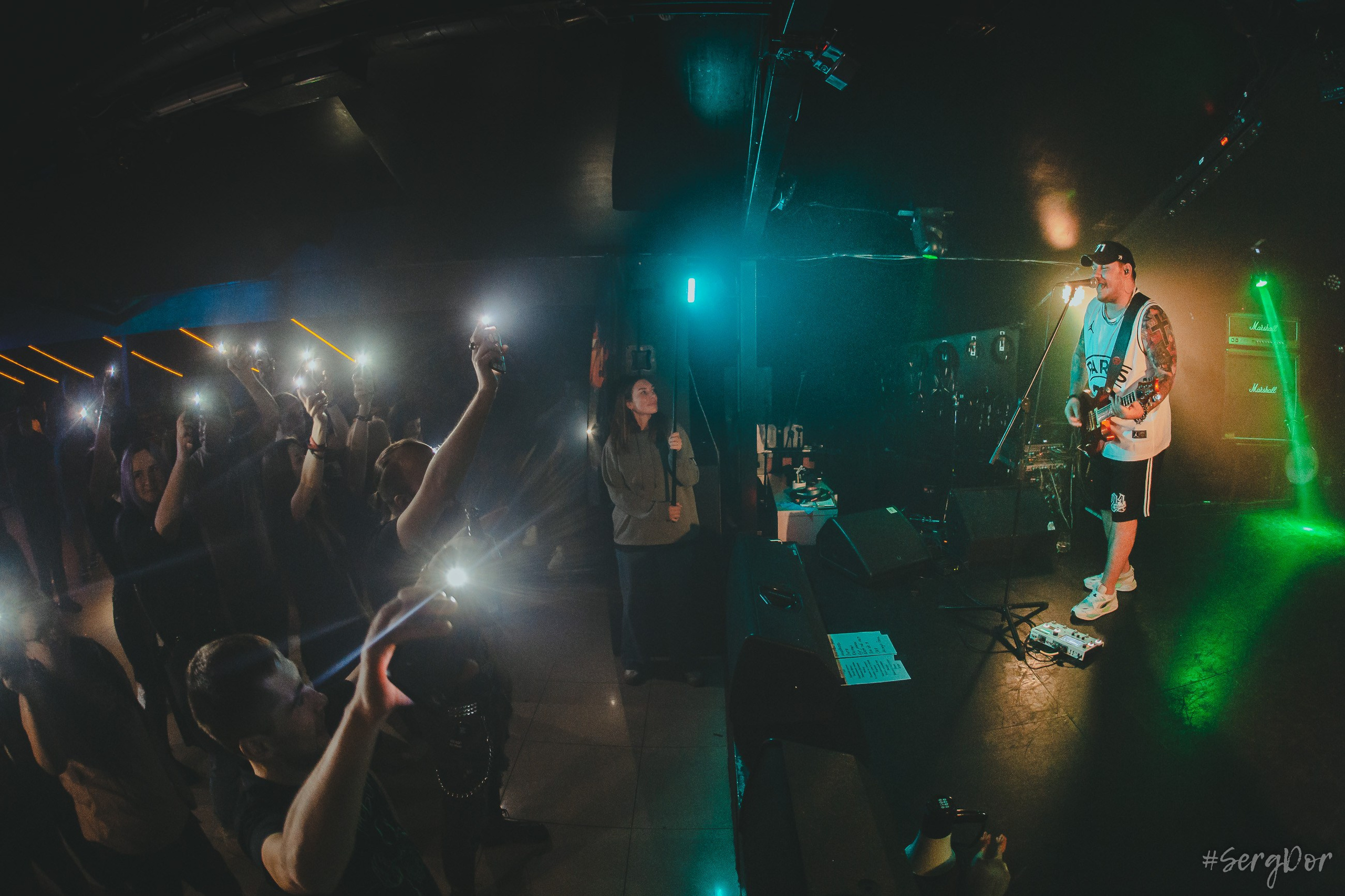 El Mashe, клуб Action, Санкт-Петербург, эль маше, концерт, 07.04.2024, SergDor, 7 апреля 2024 года, #SergDor, Гденебо