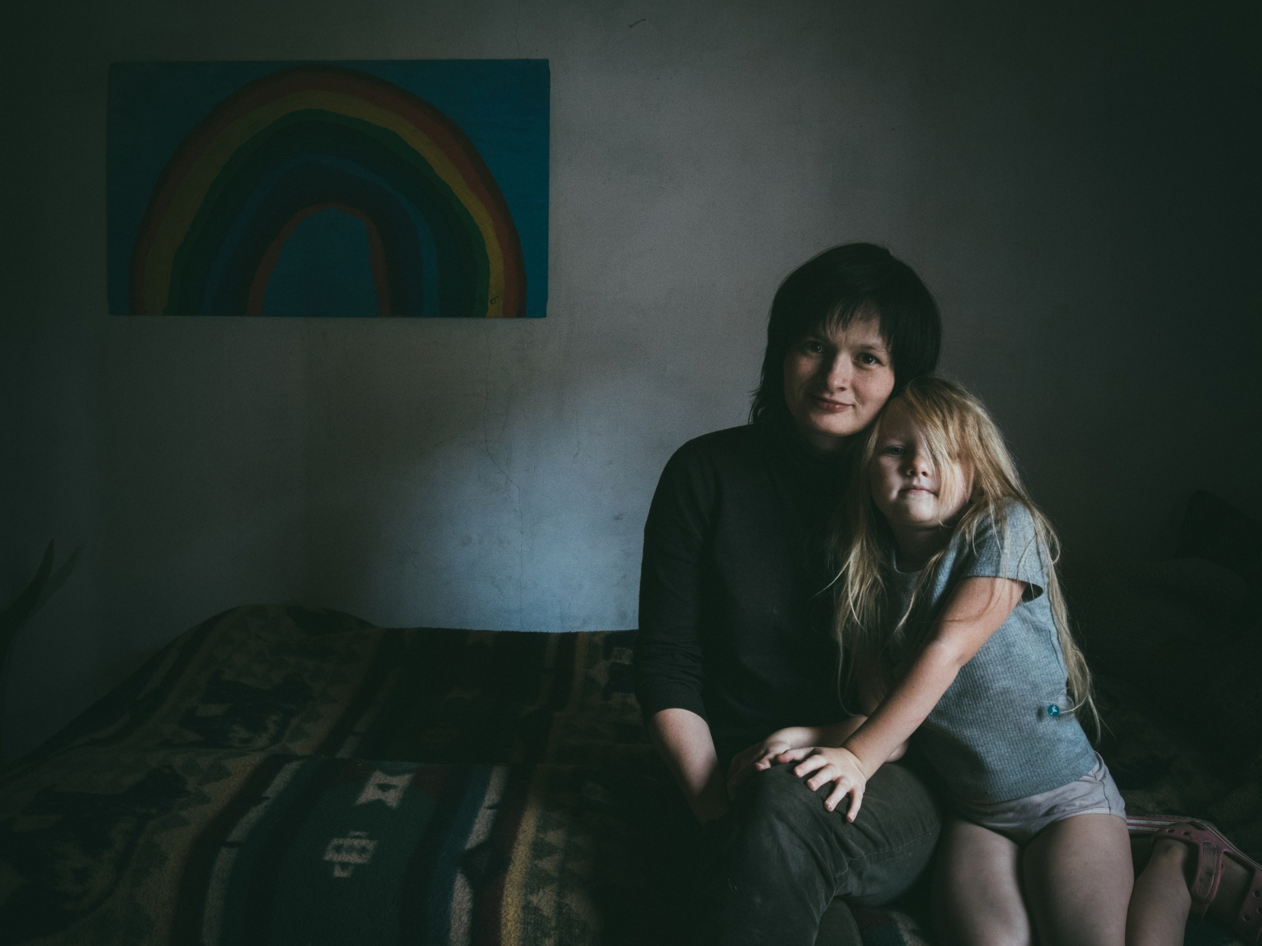 Обучение. Фотограф Людмила Оюн