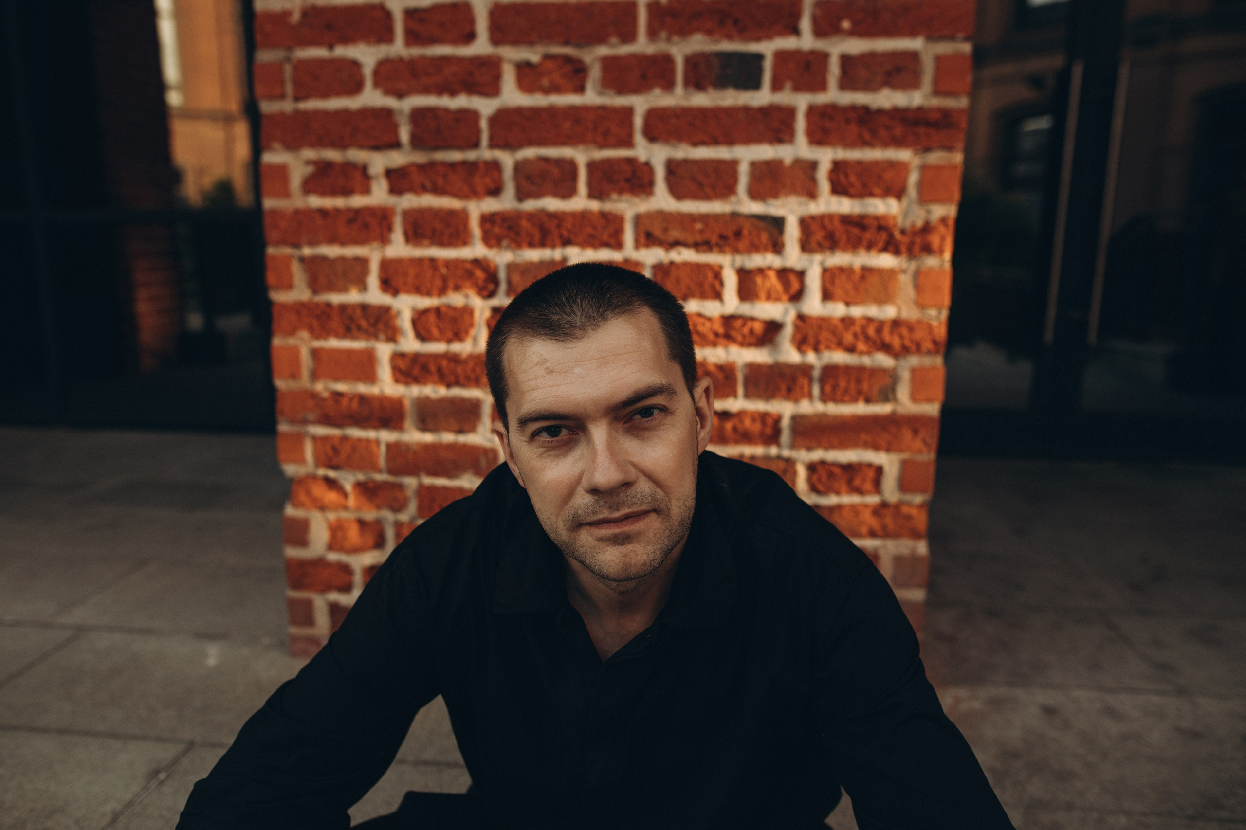 Женя. Фотограф Людмила Оюн