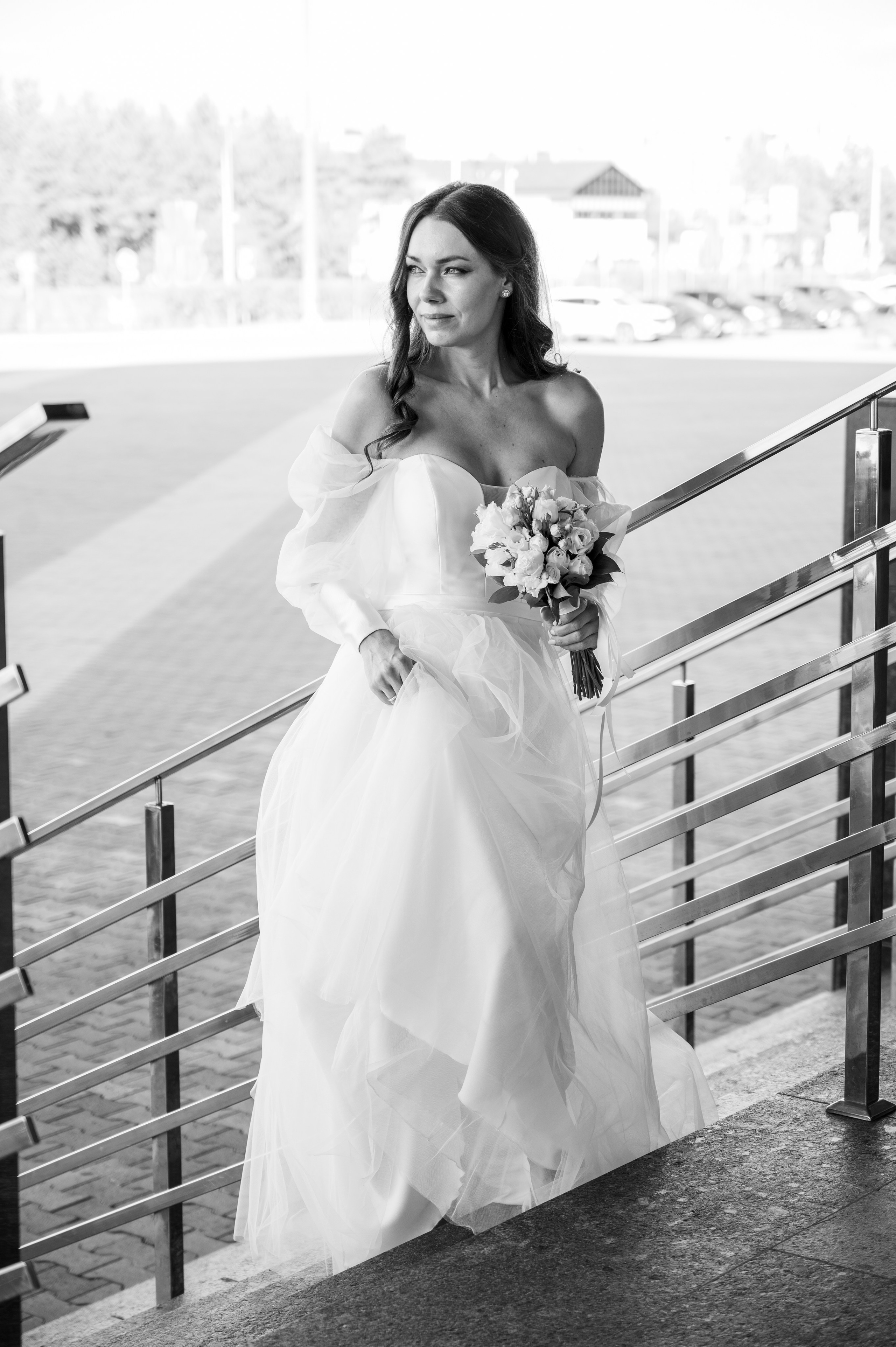 Свадьба Владимира и Юлии. Свадебный фотограф в Сургуте Любовь Гуляева