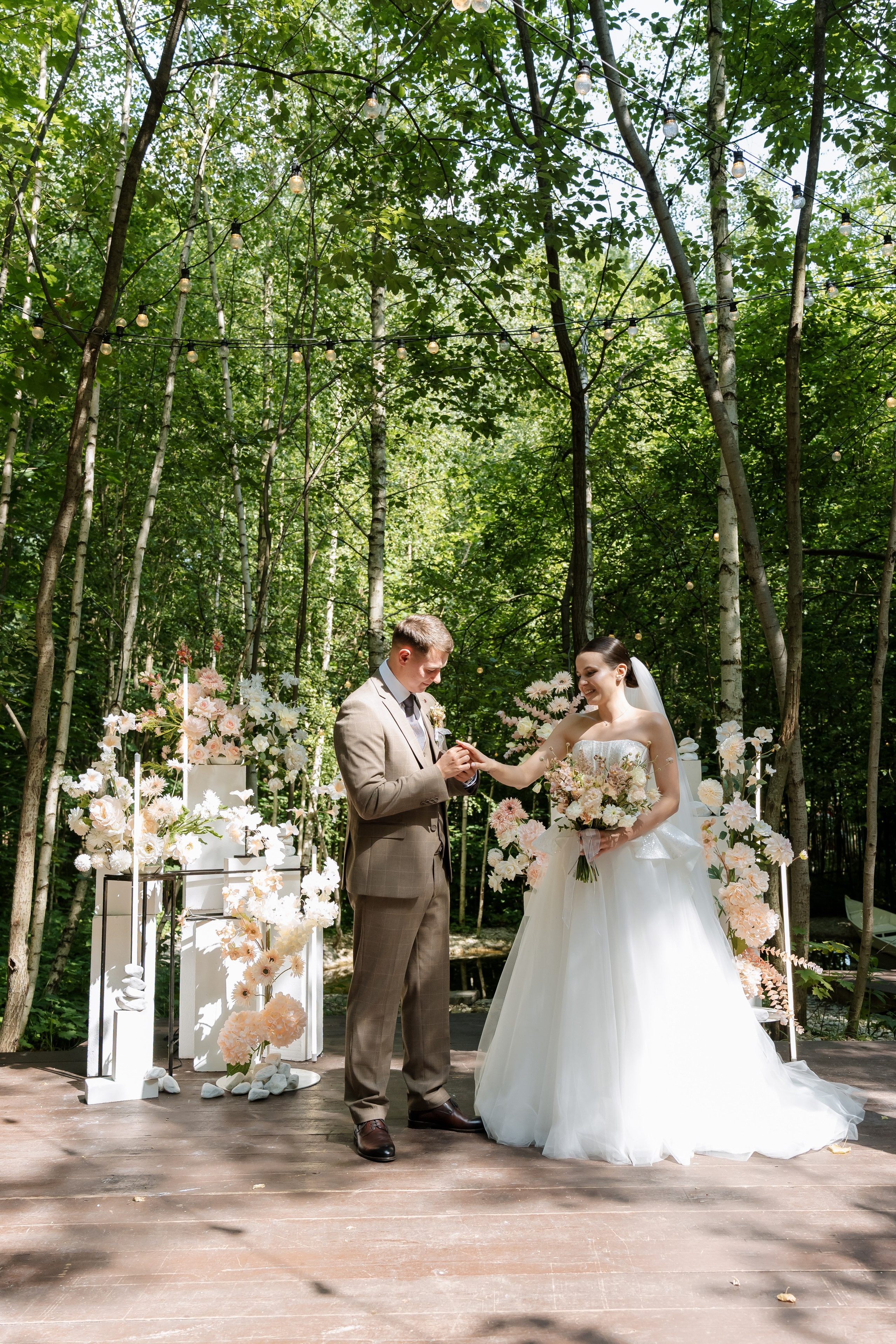 Свадьба Паши и Камилы. Свадебный фотограф в Москве Яна Деньгина