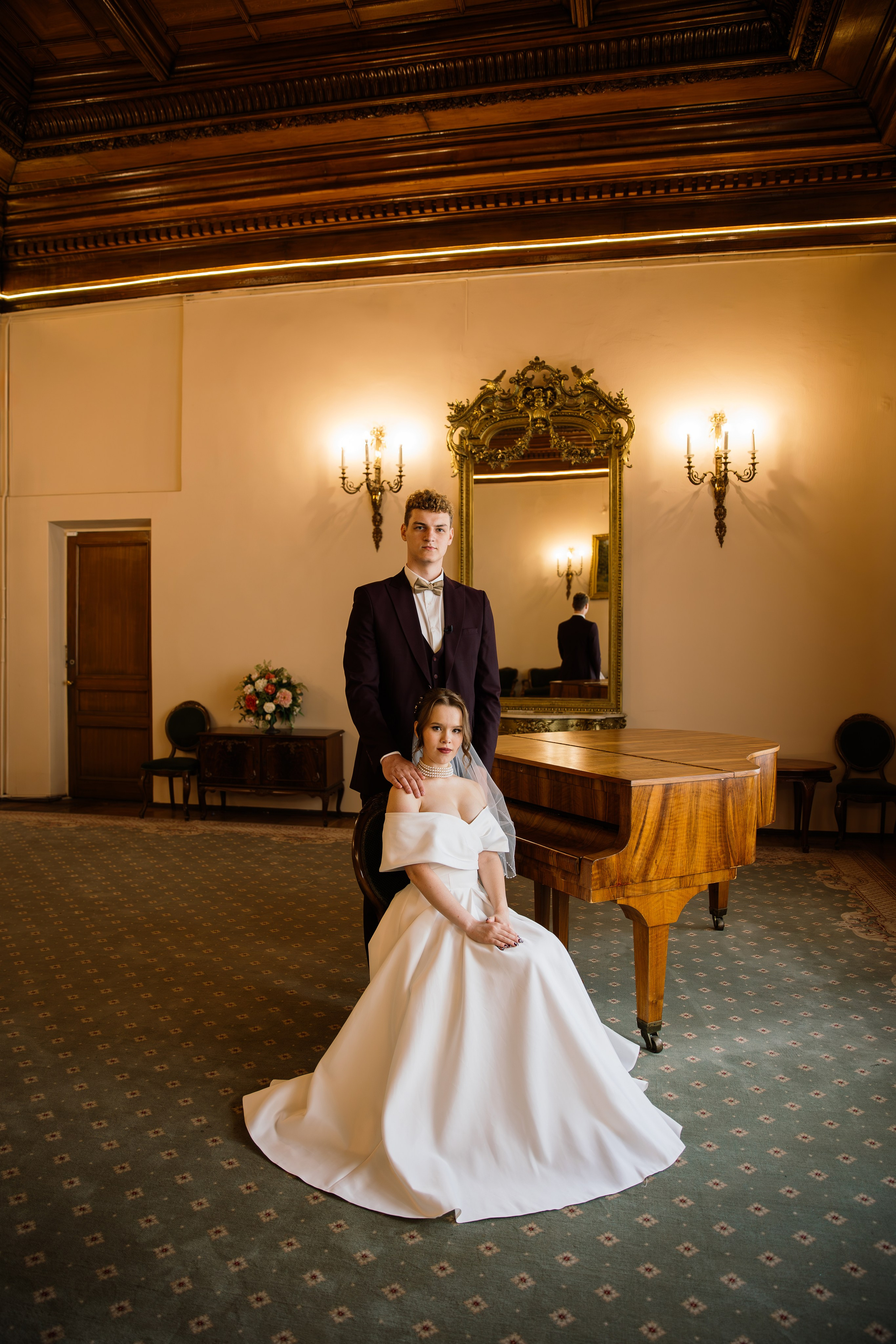 Анастасия и Георгий. Семейный фотограф Толстикова Кристина