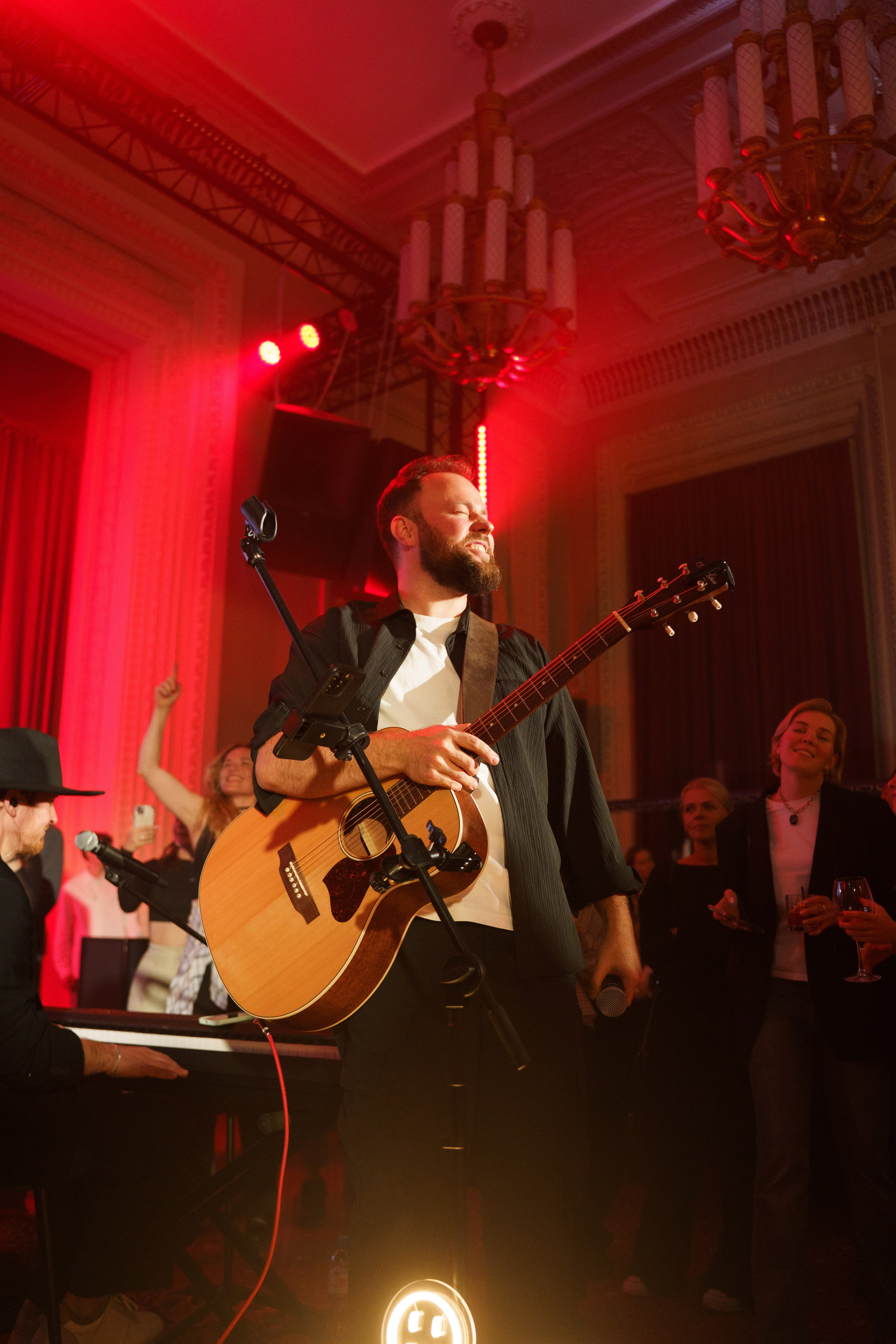 ПЛЕД Квартирник. Свадебный и репортажный фотограф Москва. Николай Бойко