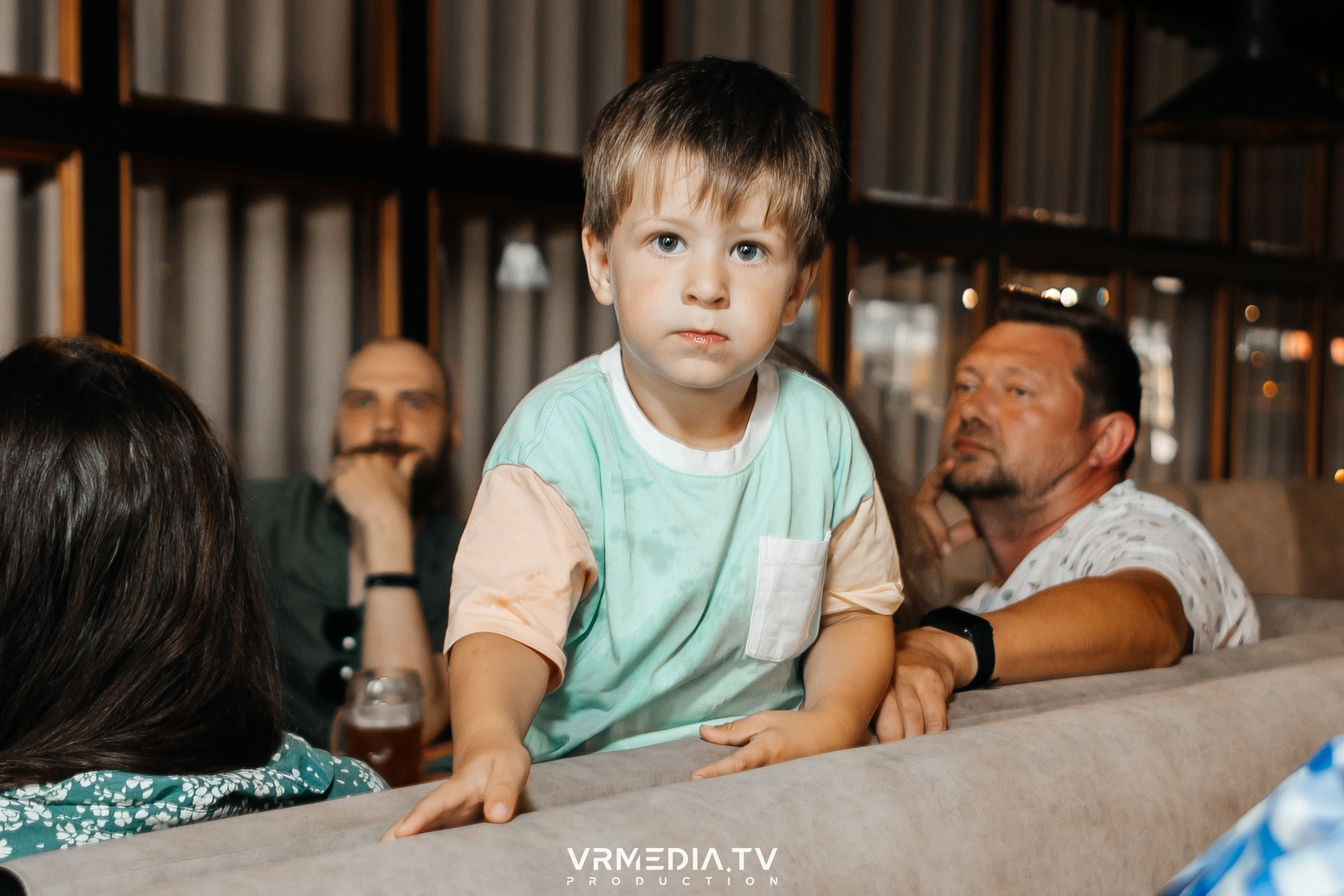 Эйнштейн Party в ресторане «Мюнхен»