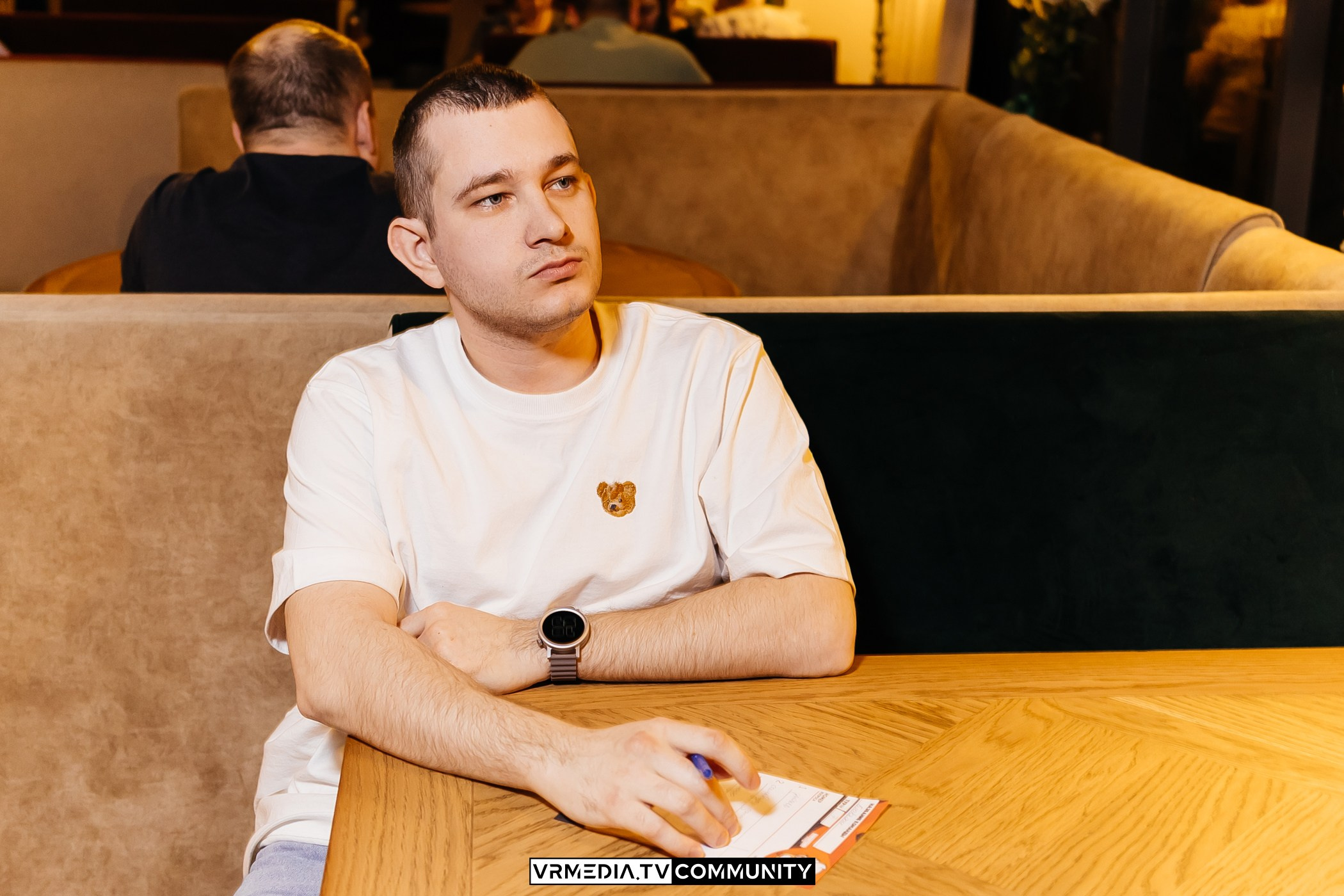 Эйнштейн Party в ресторане «Мюнхен»