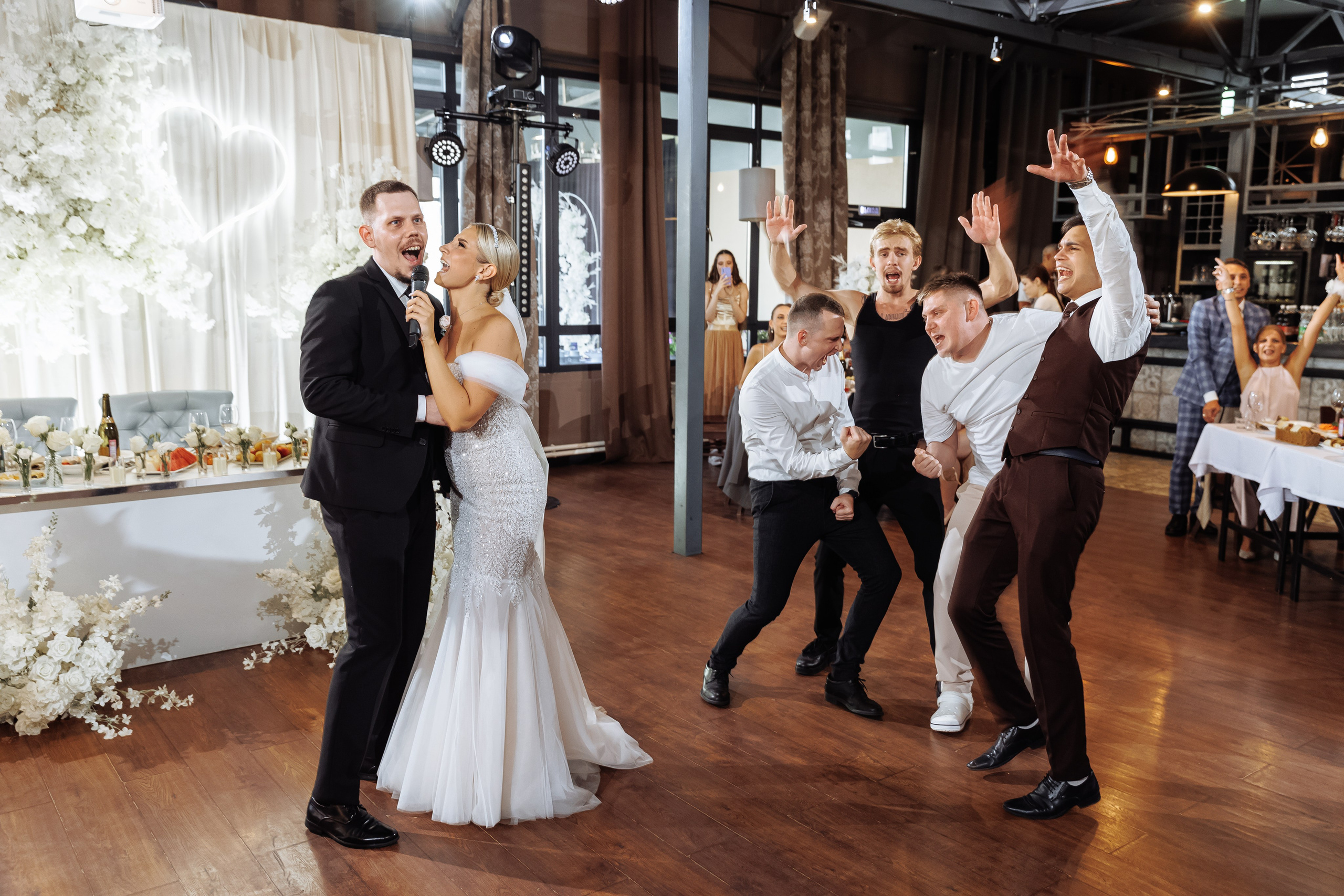 Андрей и Олеся. Фотограф - Эльдар Вагапов