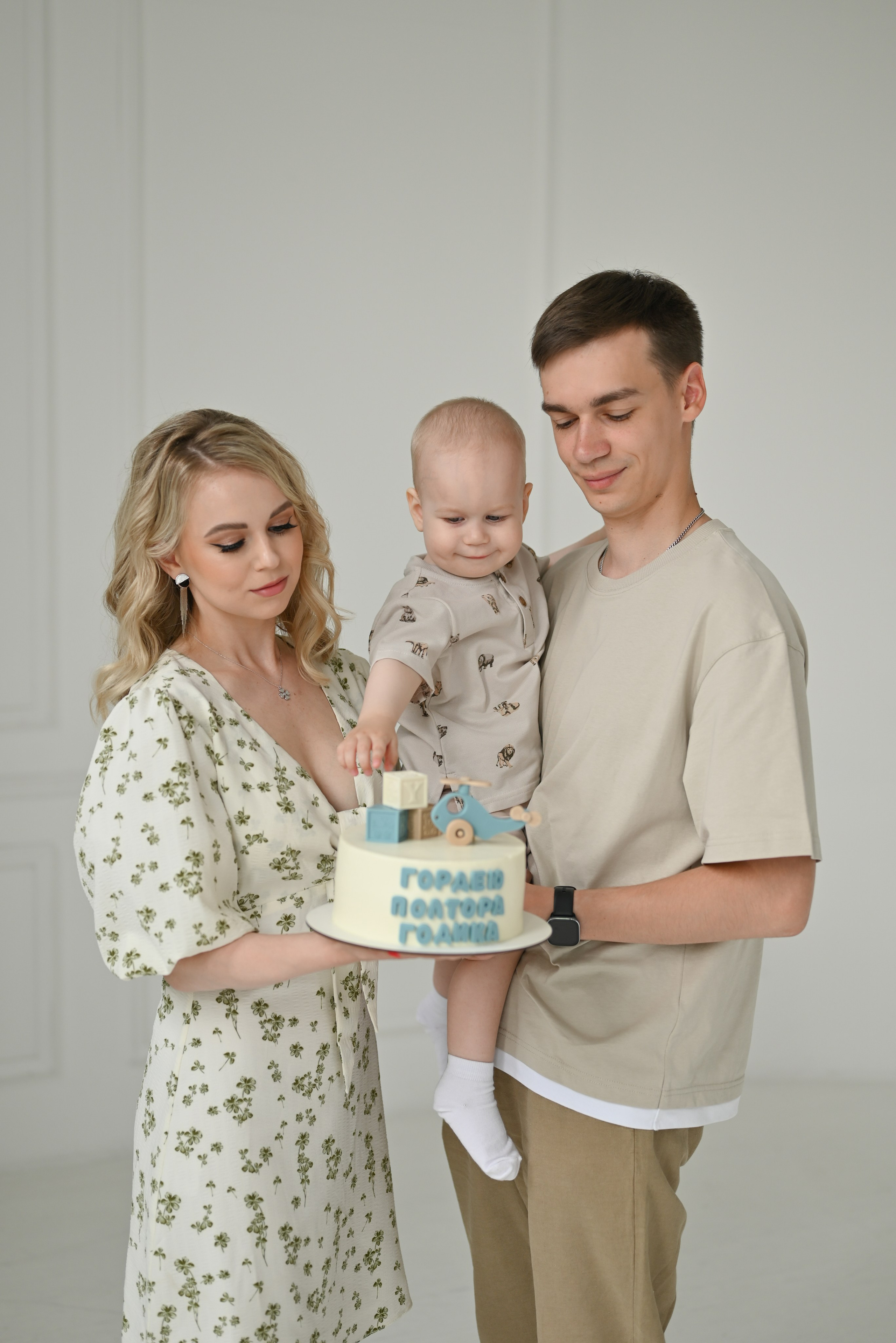 Гордею полтора годика!. Свадебный и семейный фотограф в Уфе Александров Максим