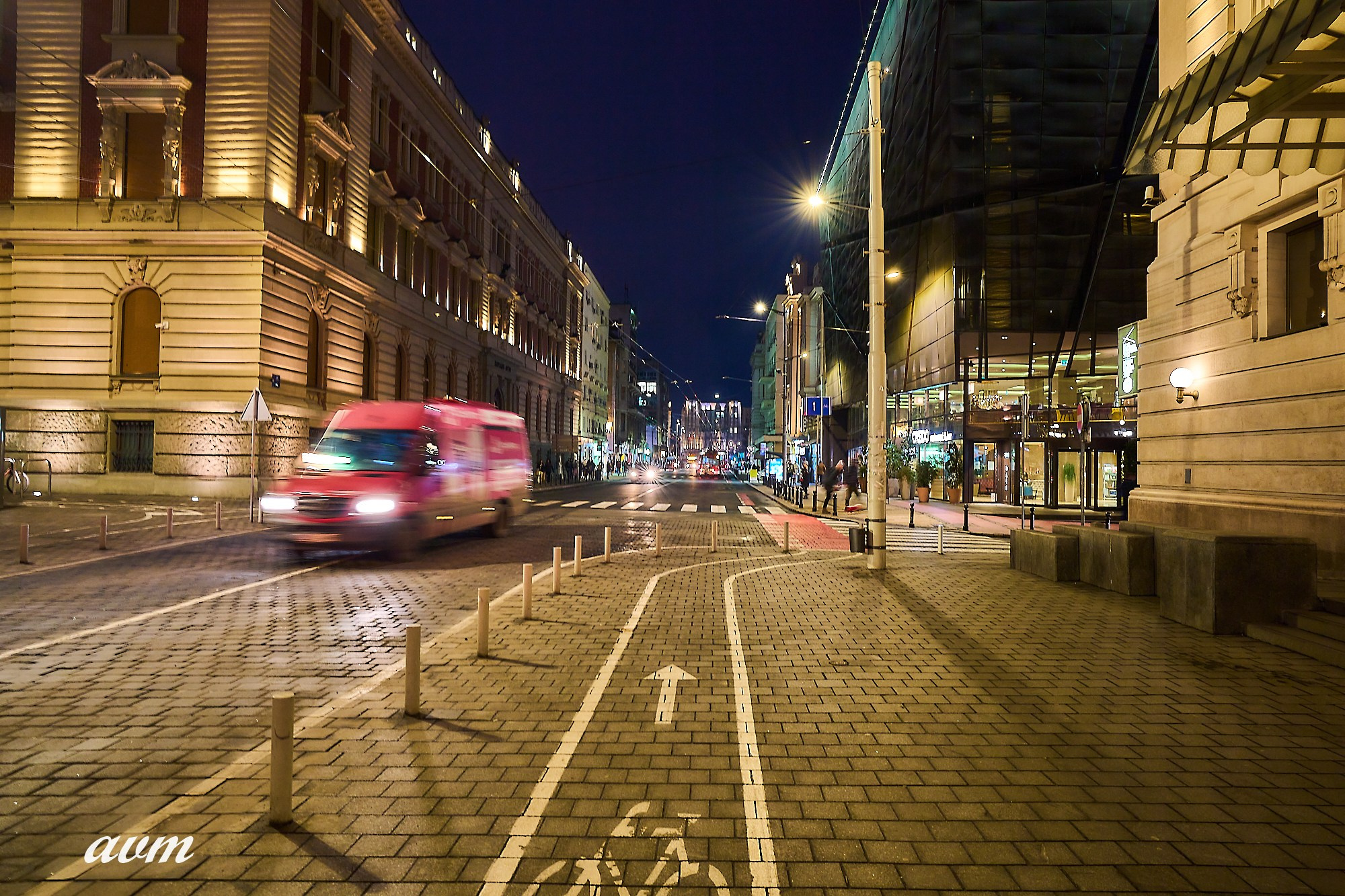 Капаоник-Белград Сербия Зима 2022. Фотограф Михеев Андрей