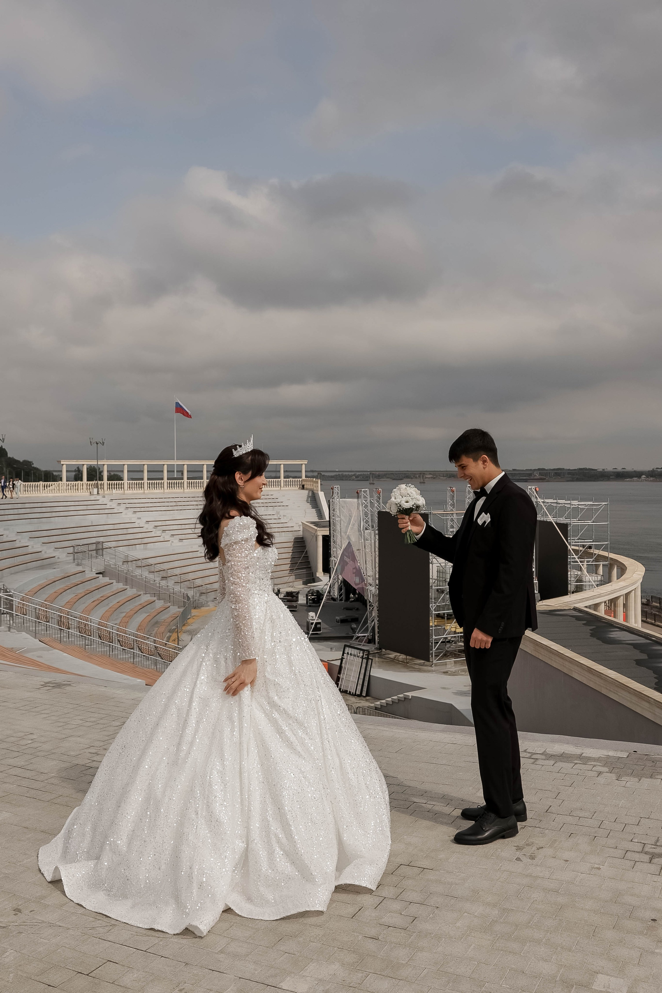 Рамазан и Анастасия. Маргарита Белугина — семейный и женский фотограф в Волгограде