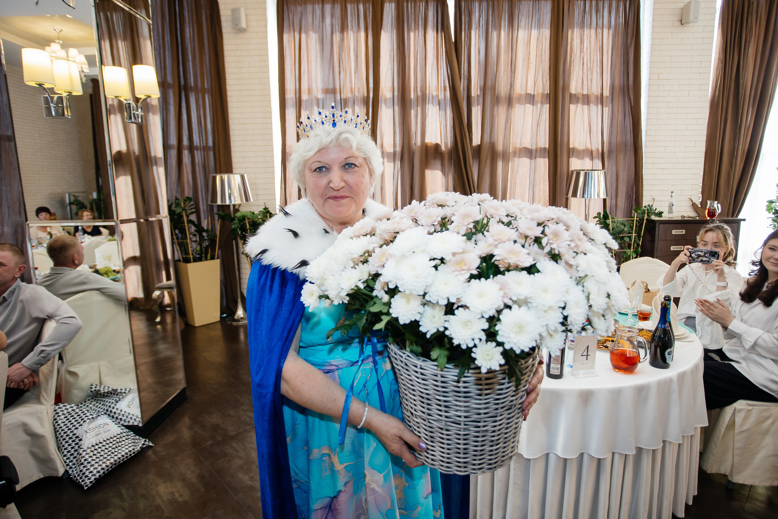 Юбилей 70. Фотограф в Иркутске