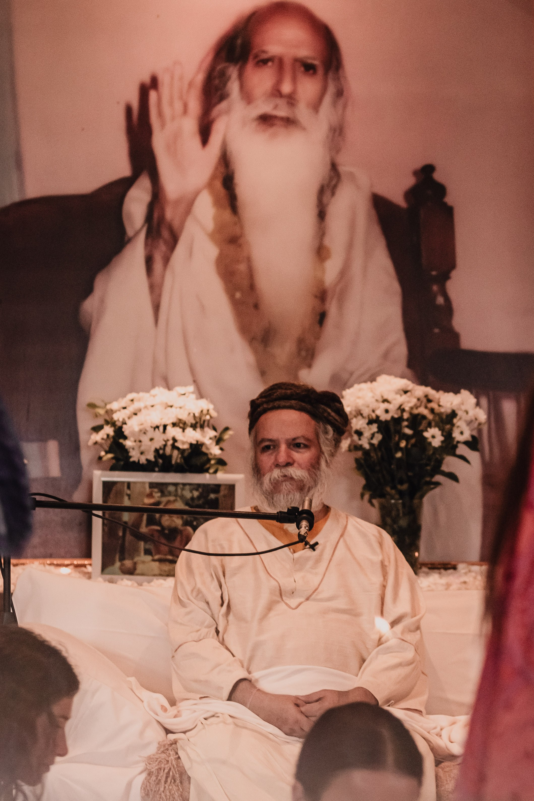 Dev Das Ji Maharaj. Mariam Bagdasaryan