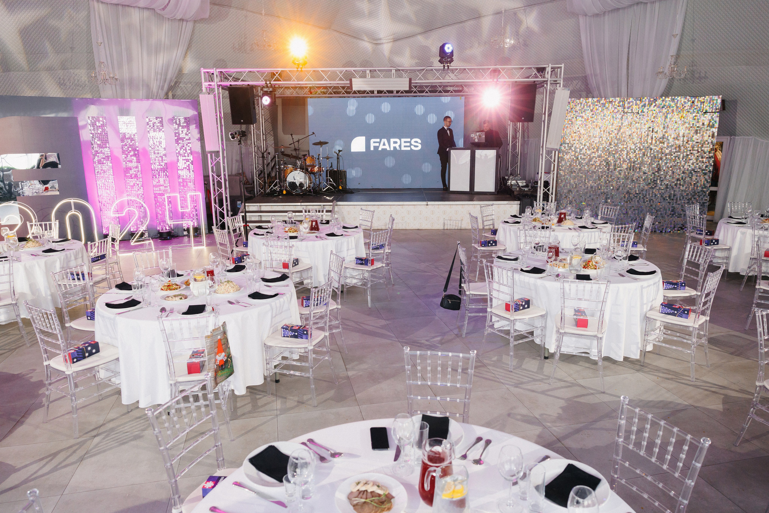 КОРПОРАТИВ КОМПАНИИ «FARES». Wedding and family photographer in Vladivostok Anton Blokhin