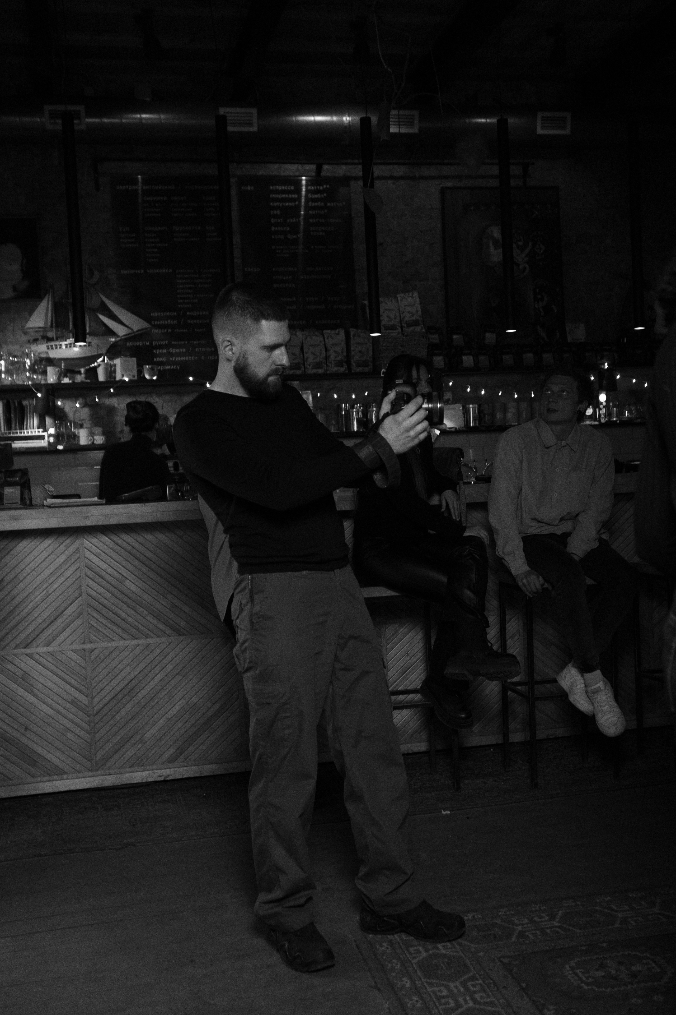 WY: AI — АЕ — 19:00 — 09.02.2025. KiPPER Gallery — Фотограф