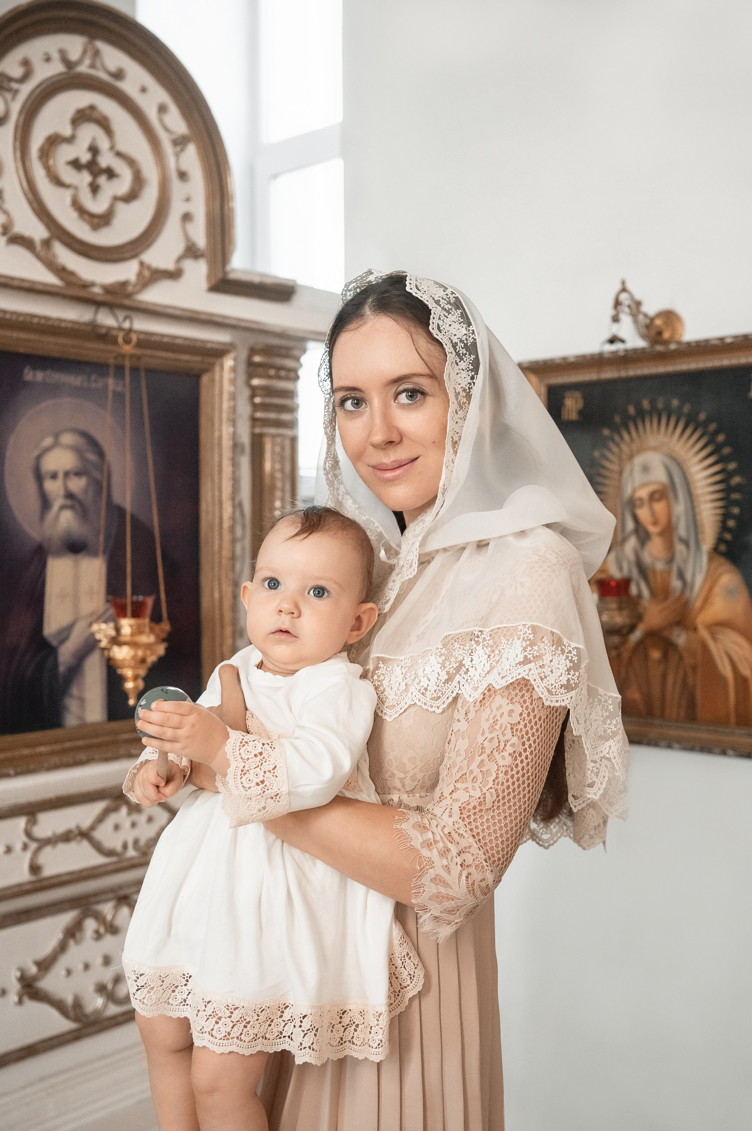 Храм Благовещения Пресвятой Богородицы. Церковный фотограф на Таинство Крещения и Венчания в Оренбурге и Оренбургской области Екатерина Белкина