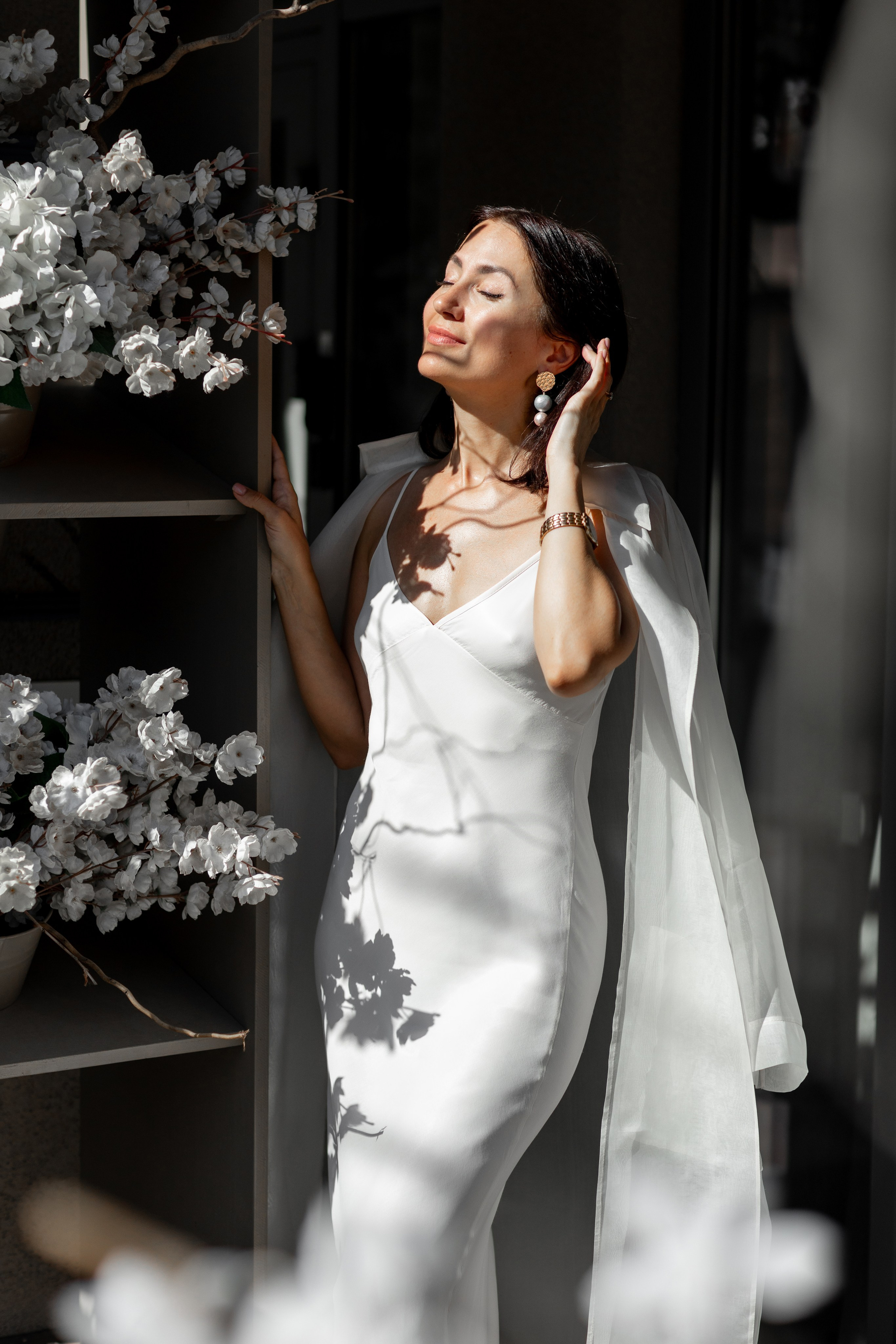 Женский портрет. Фотограф в Тюмени Ольга Шульц