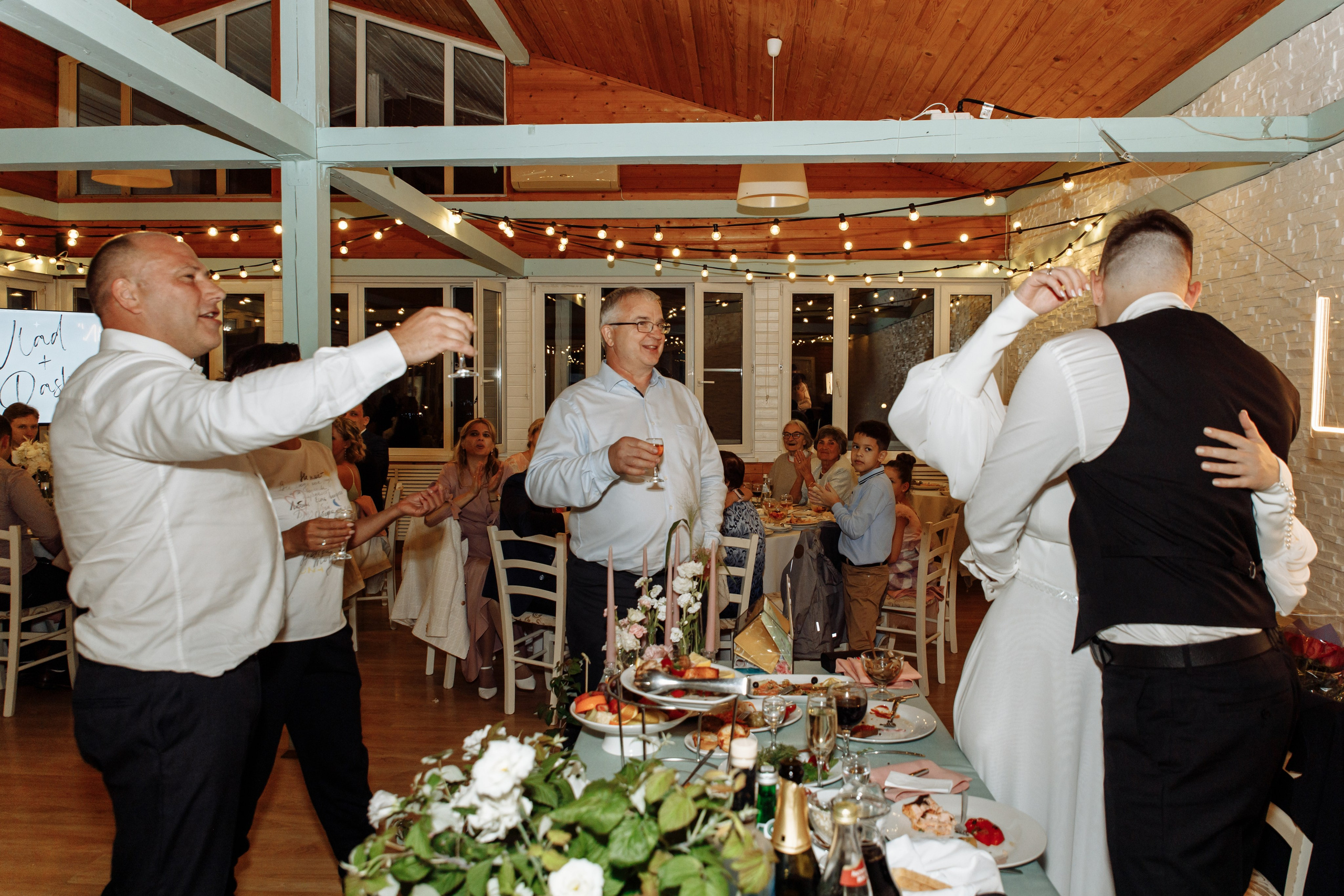 Влад и Даша