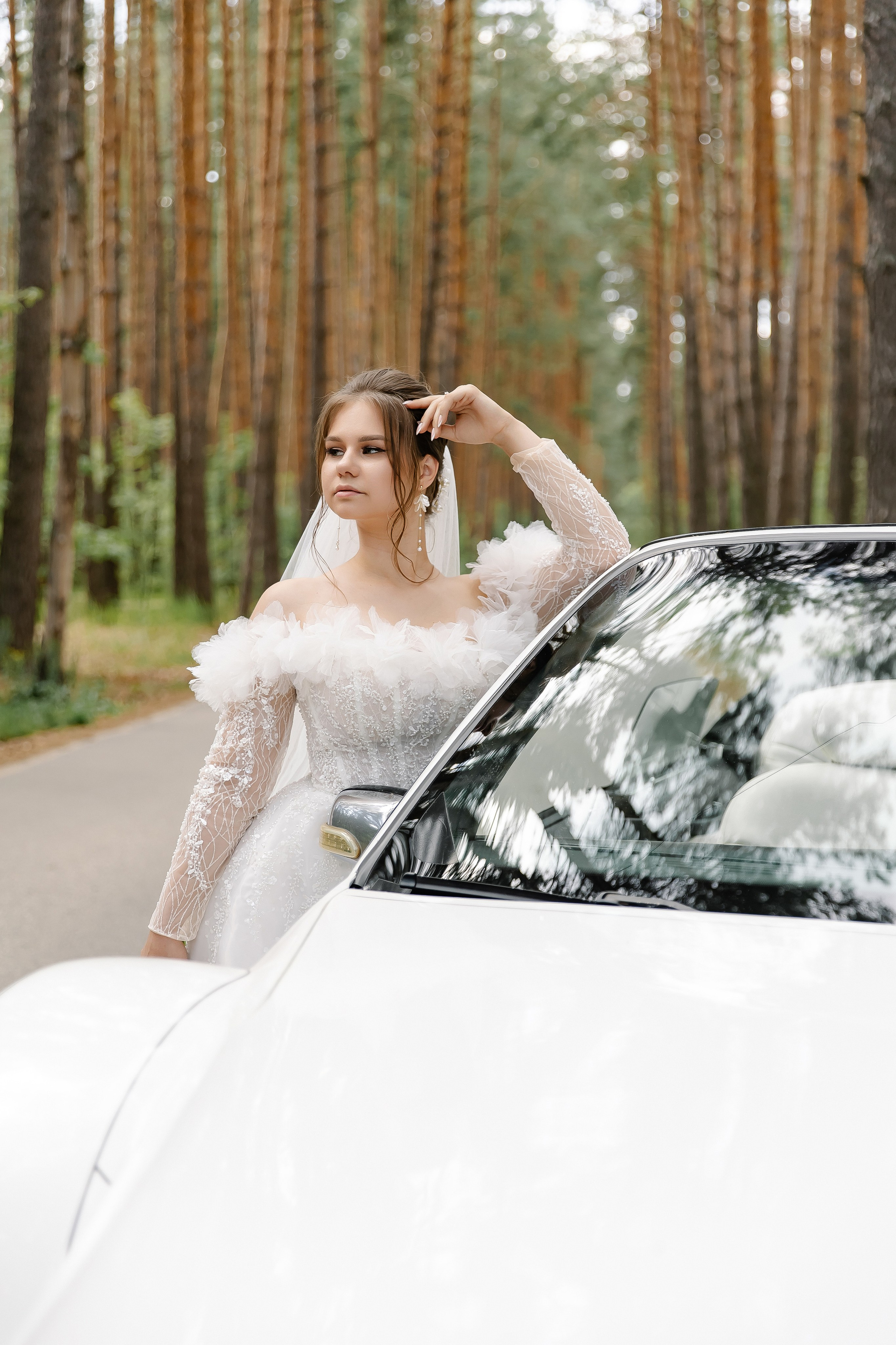 Евгений и Алёна. Свадебный и семейный фотограф в Рязани Саша Крутых