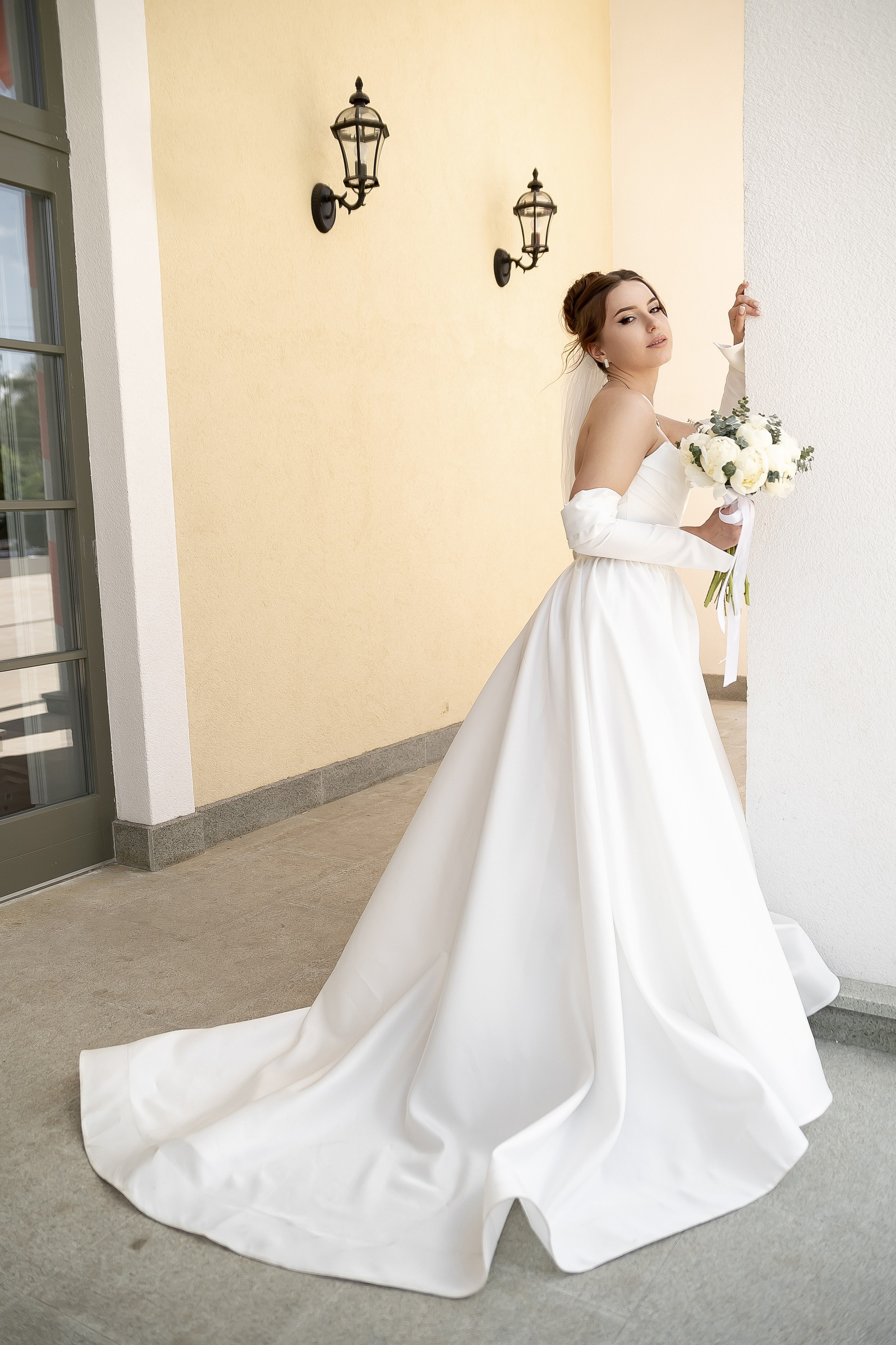 Валерия и Константин. Свадебный и семейный фотограф в Рязани Саша Крутых