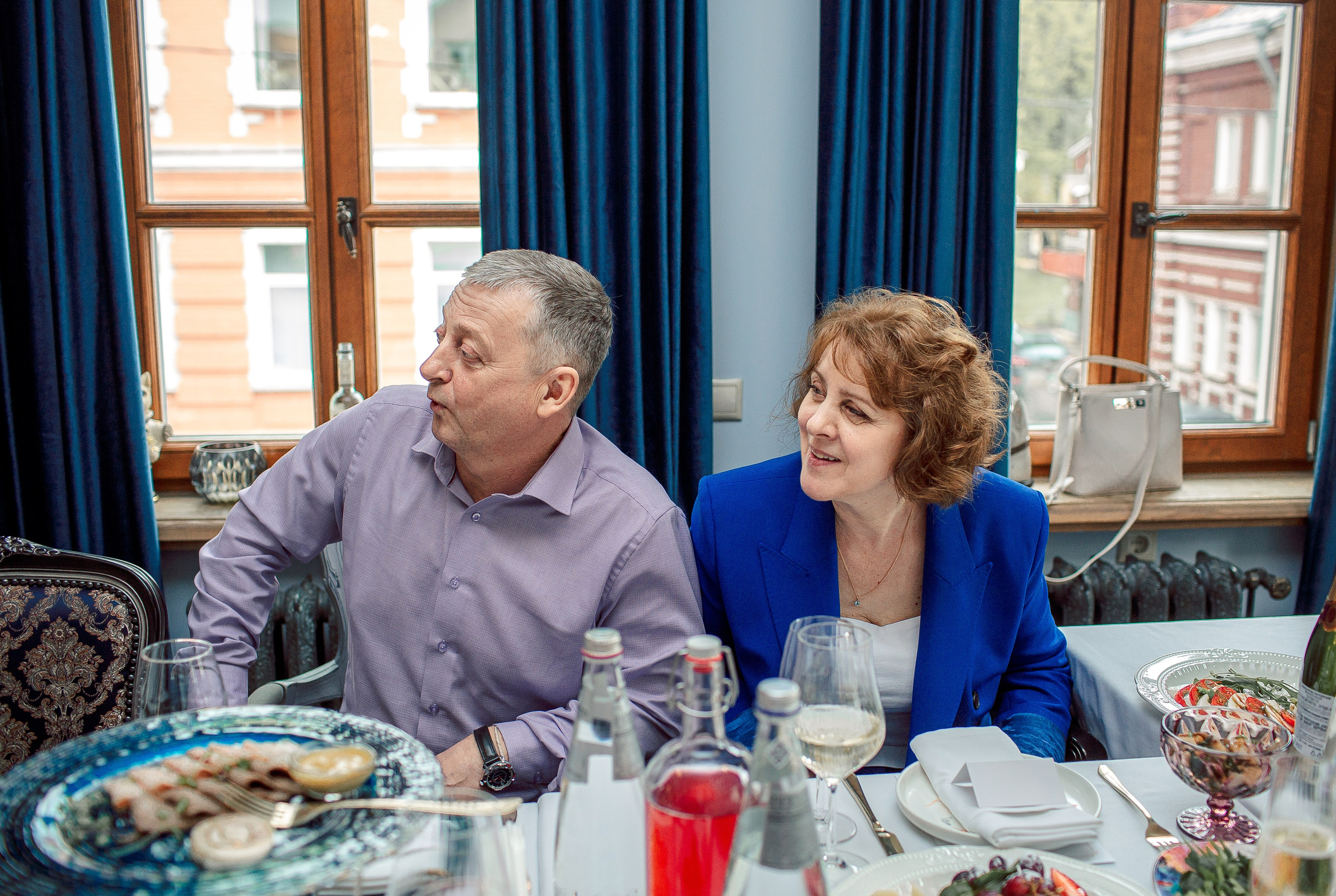 Андрей и Валерия. Свадебный и семейный фотограф Елизавета Ермак | Москва и МО