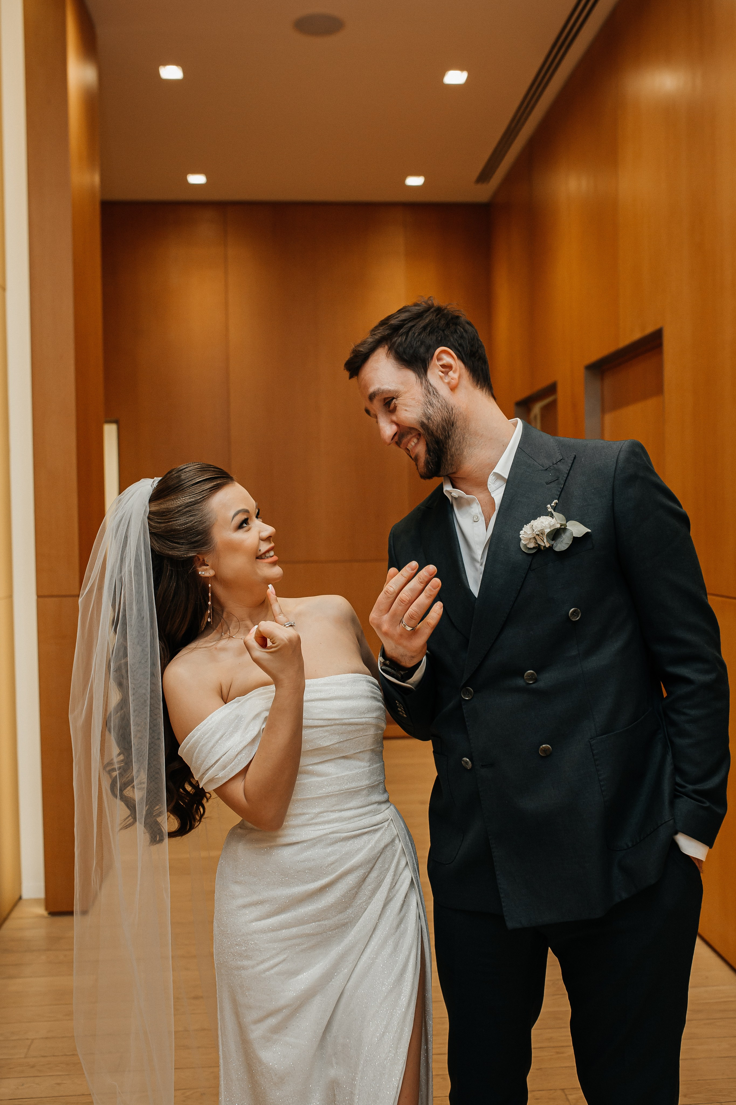 Александра и Юрий. Свадебный и семейный фотограф Елизавета Ермак | Москва и МО