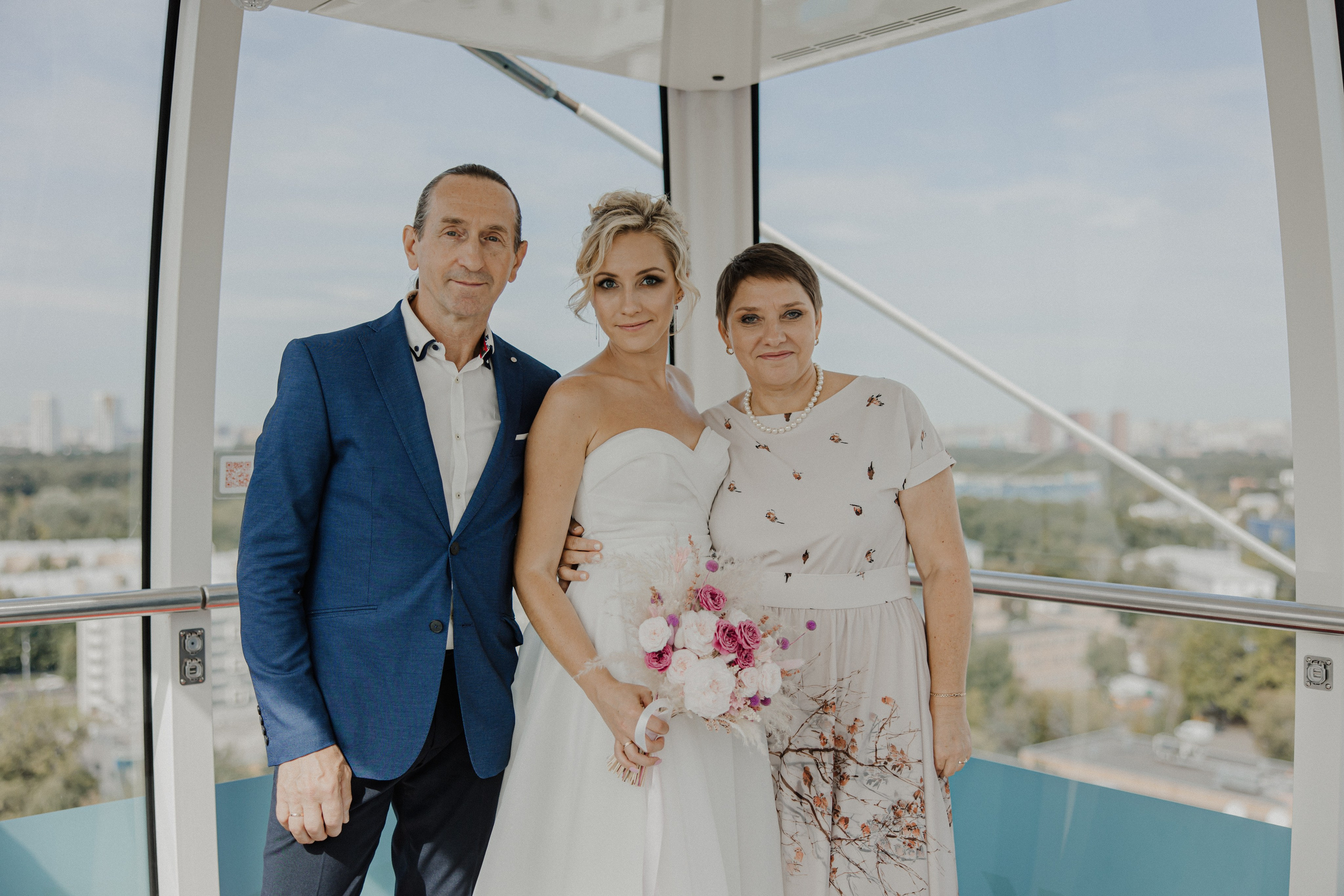 Олег и Диана. Свадебный и семейный фотограф Елизавета Ермак | Москва и МО