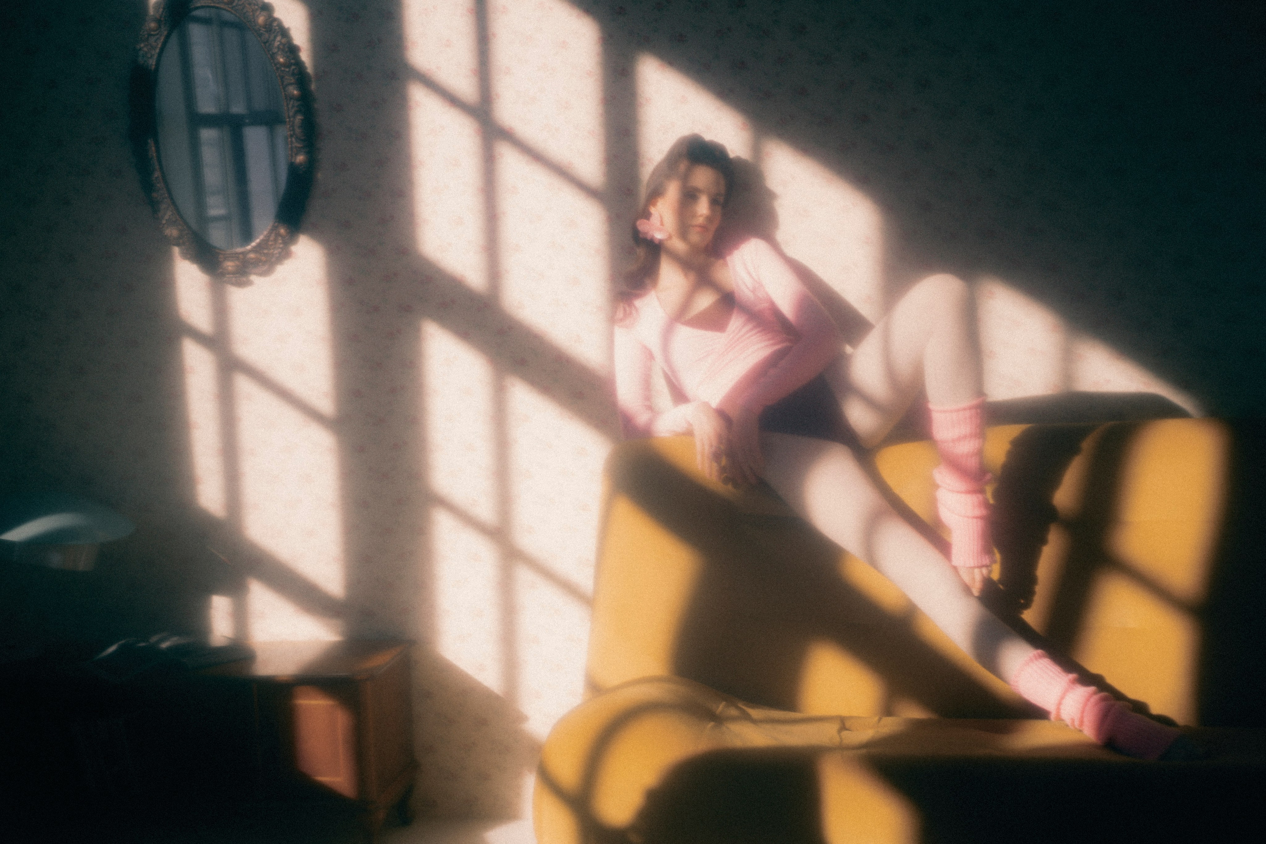 Диана. Чувственный фотограф в Санкт-Петербурге Пятнова Ксения