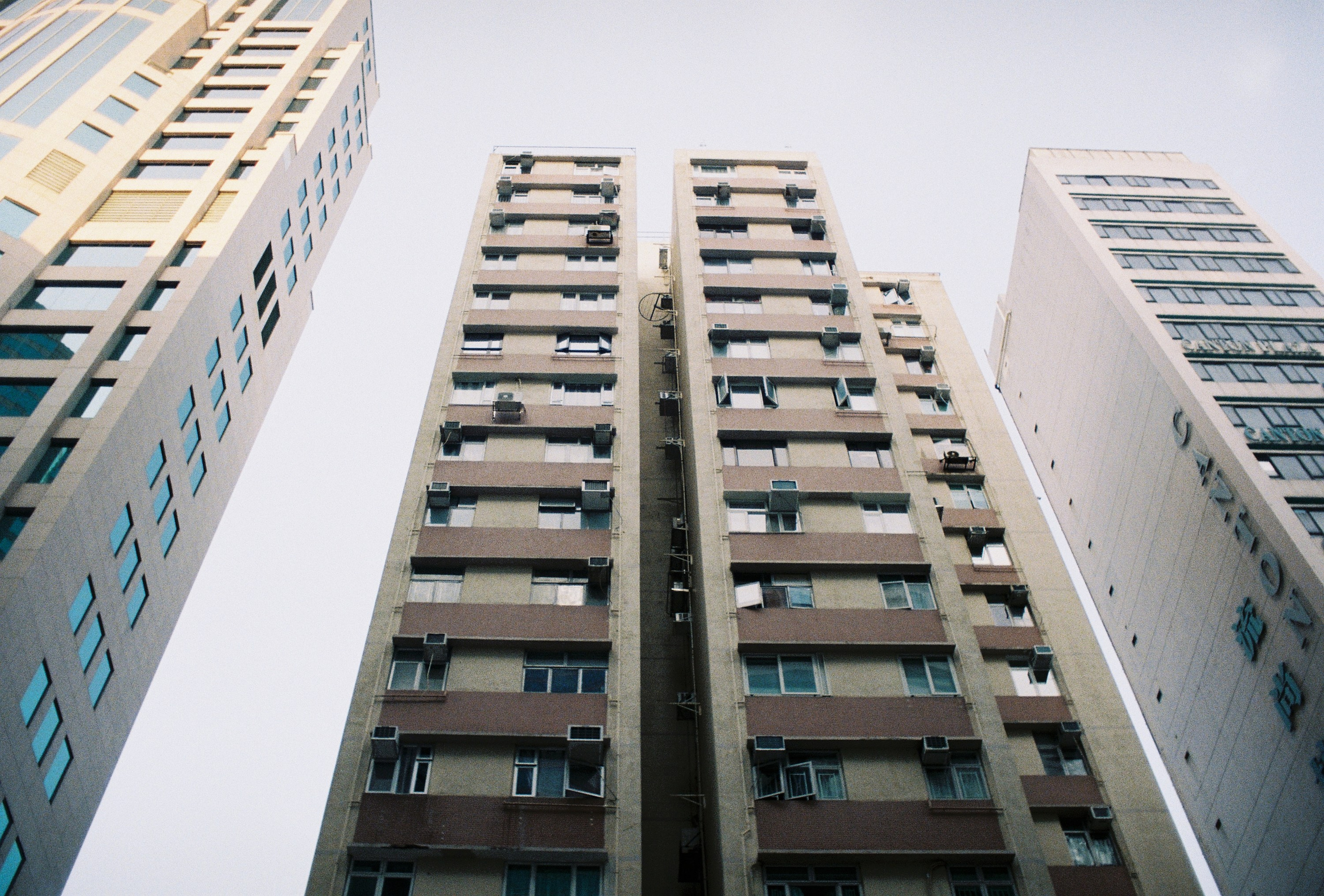 Пленочная фотография в Москве