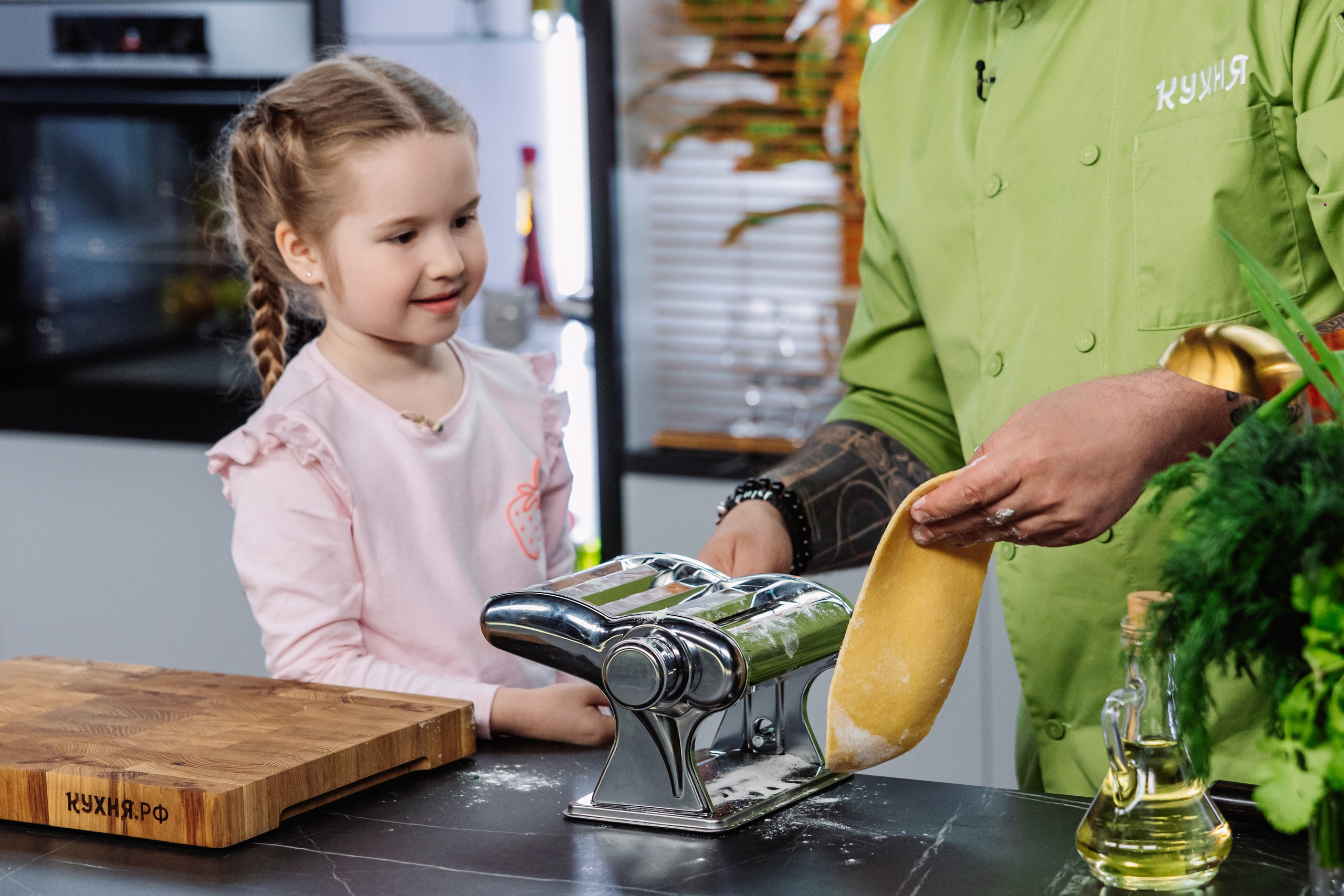 ПРОГРАММА «БЛЮДО НЕДЕЛИ» НА КУХНЯ.РФ. ФОТОГРАФ ИРИНА ШАМАТАВА