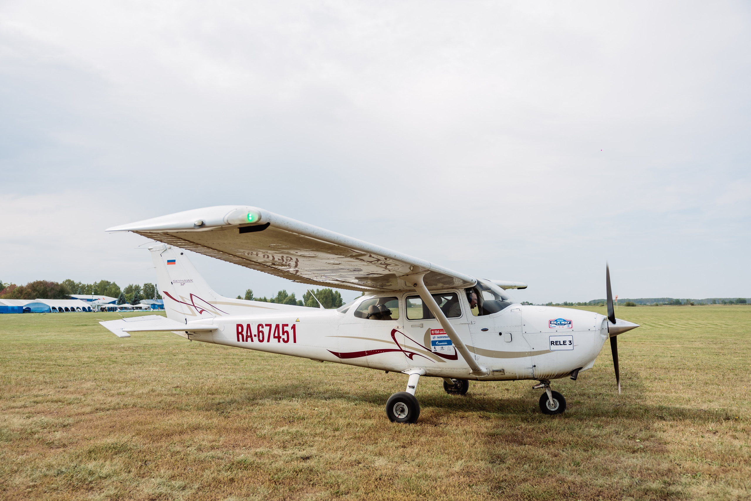 Авиационный учебный центр (АУЦ) | АЭРОМАГ, г. Коломна. ФОТОГРАФ ИРИНА ШАМАТАВА