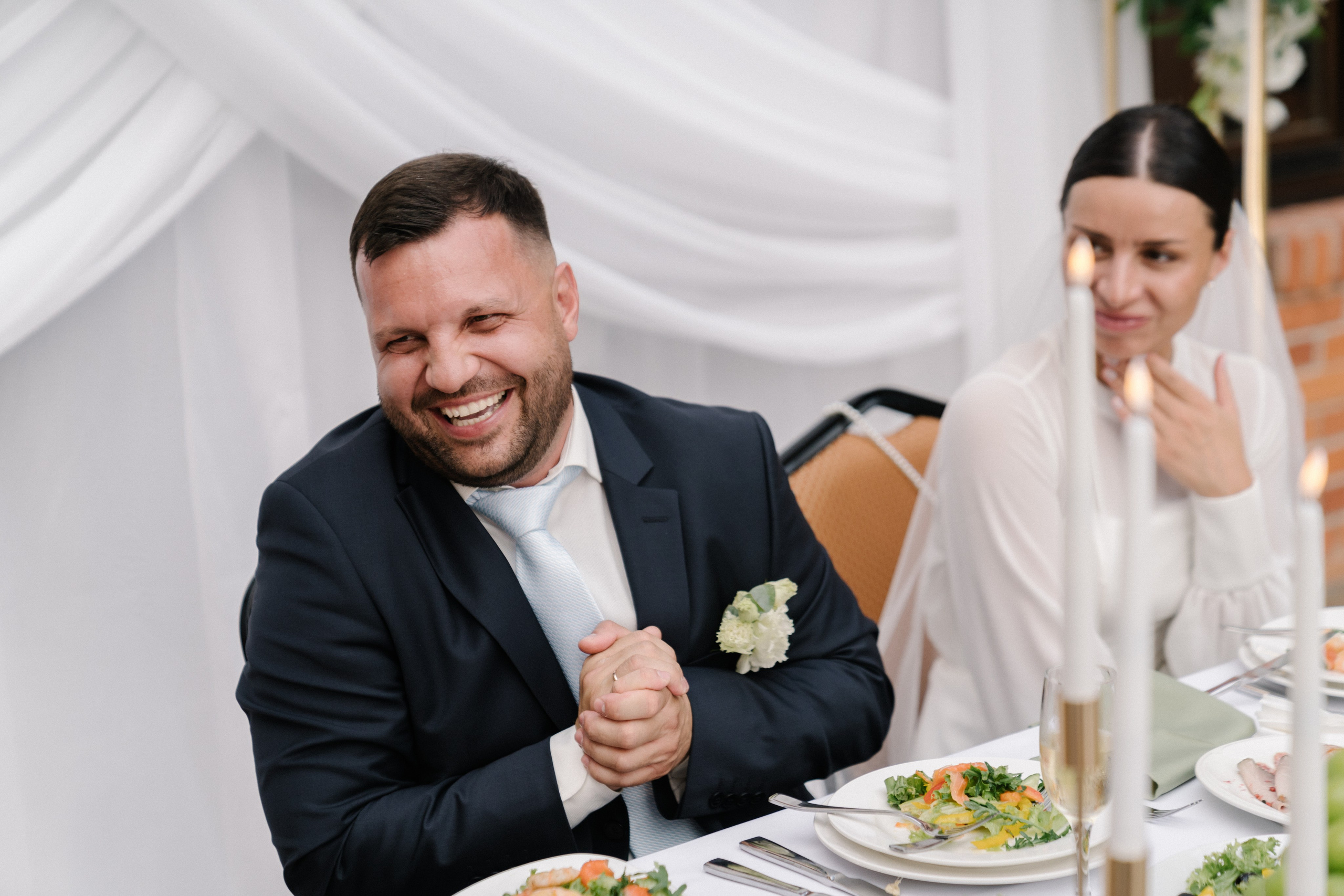 Сергей и Эля. Фотограф в Калининграде Дмитрий Мишин