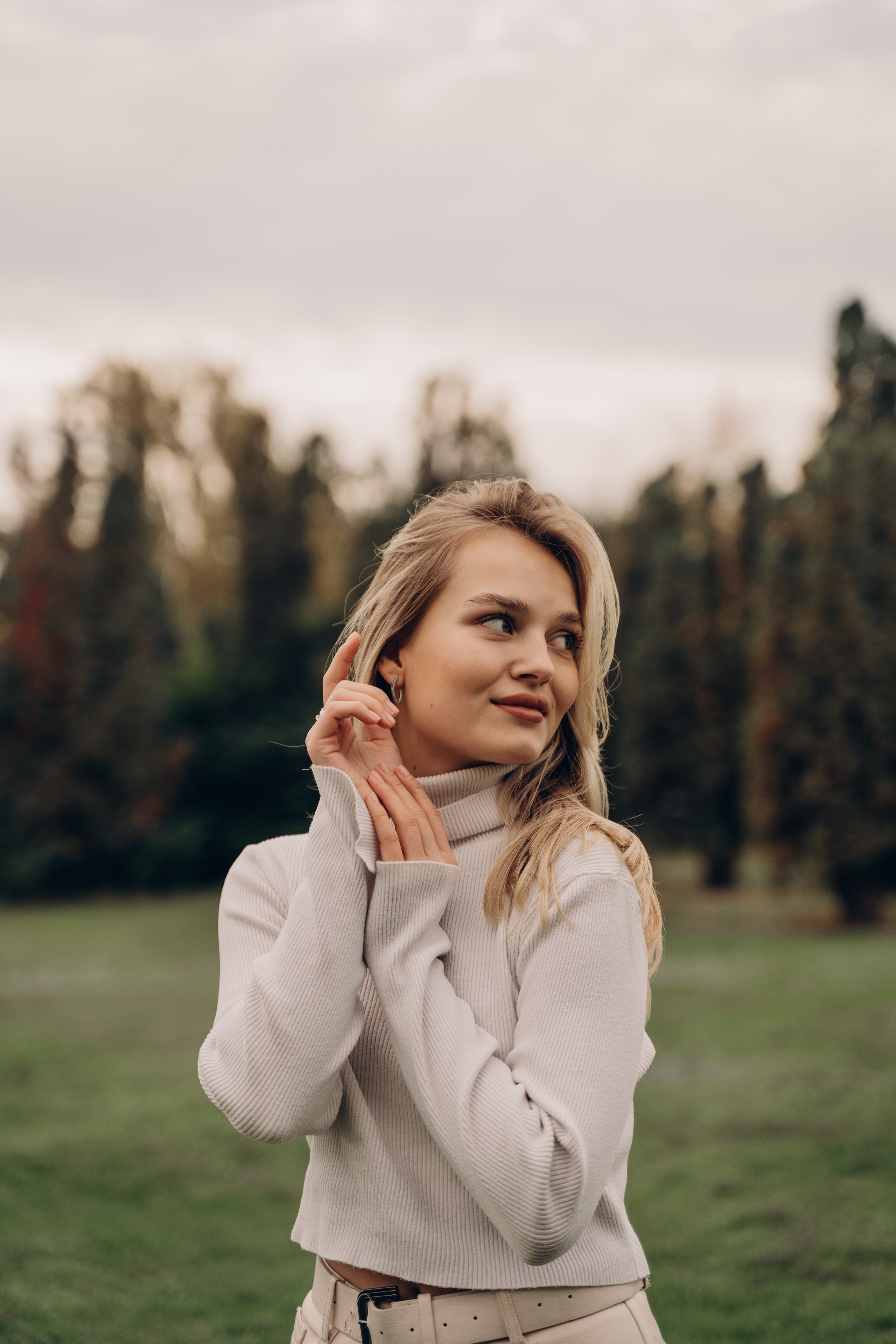 Осеннее утро. Фотограф в Анапе Климушина Ангелина