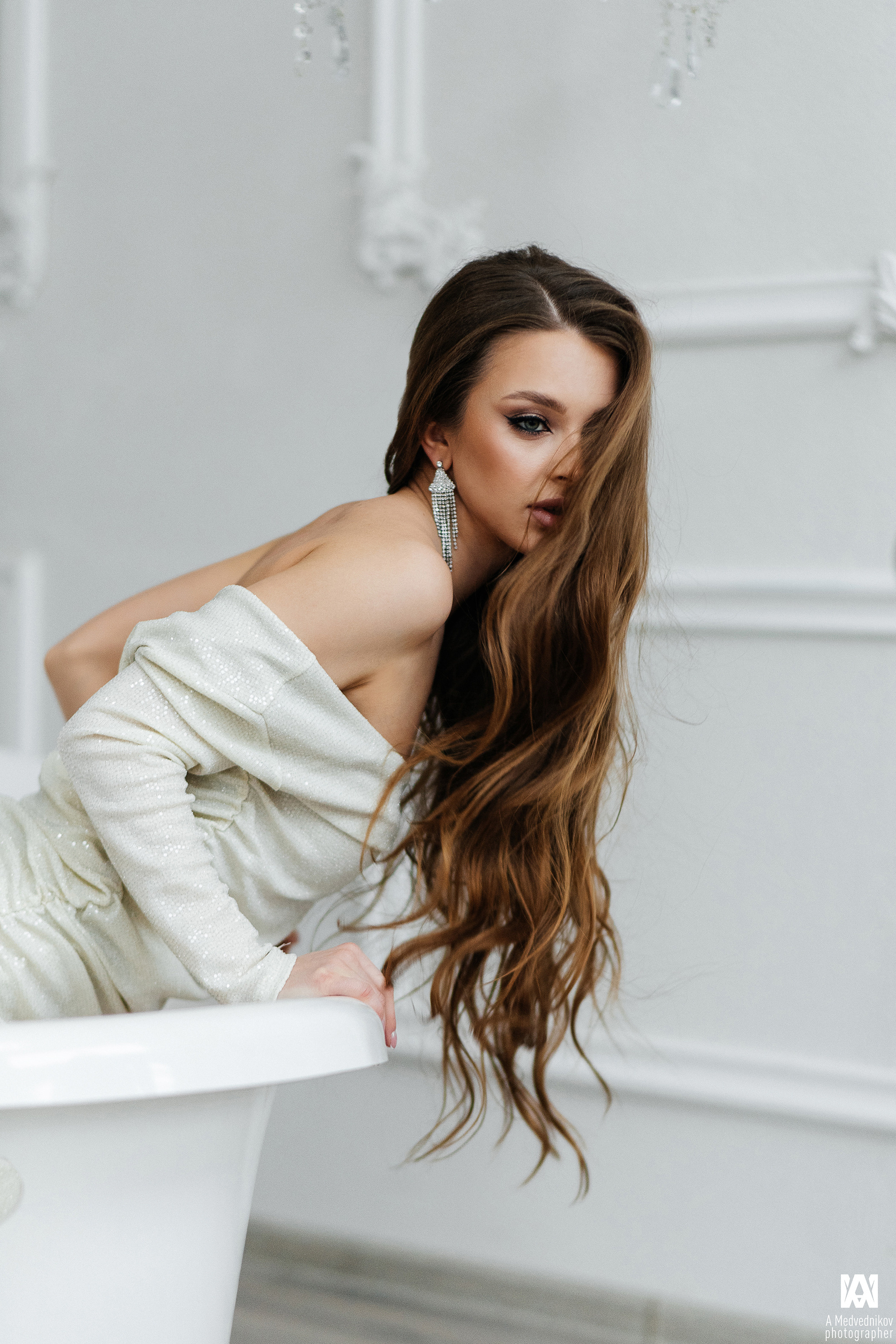 Portraits. Wedding photographer in Moscow and around the world Andrey Medvednikov