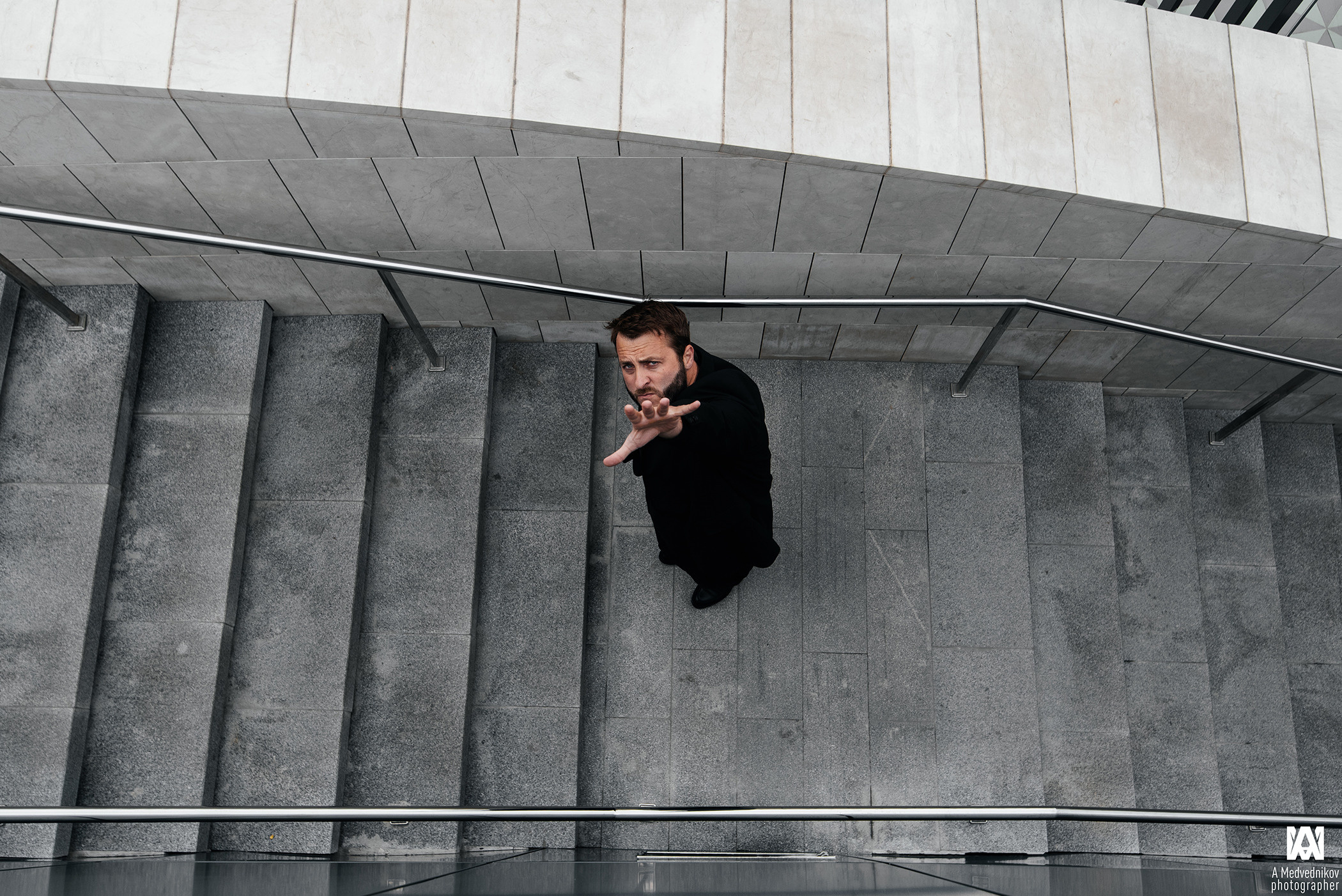 Portraits. Wedding photographer in Moscow and around the world Andrey Medvednikov