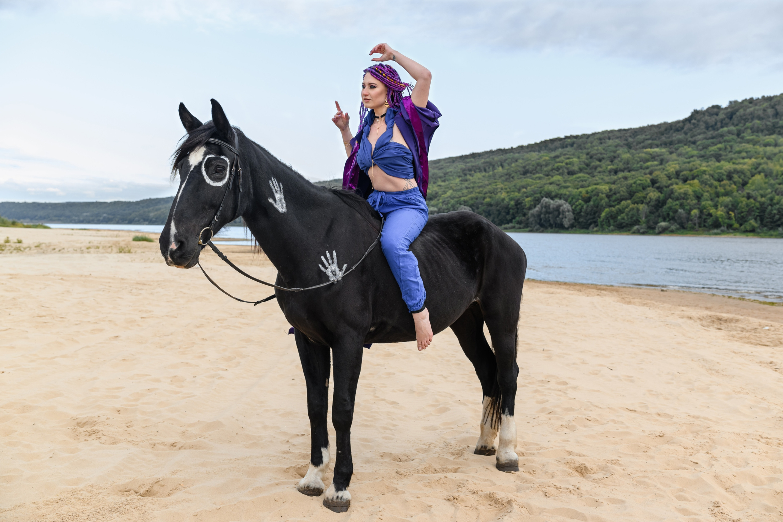 Творческий проект ЭТНОС. Свадебный и семейный фотограф в Дзержинске Екатерина Шулакова