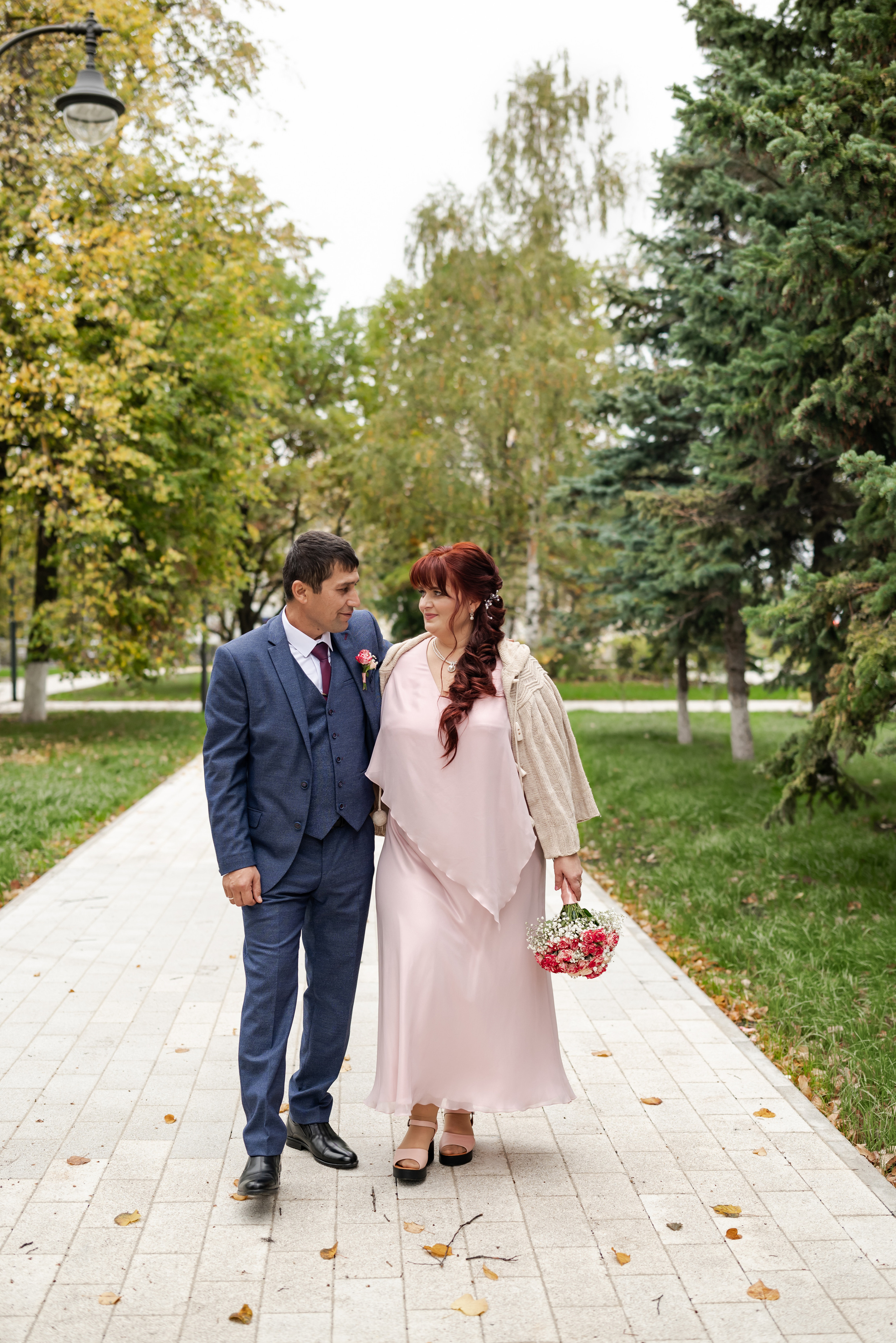 Сергей и Наталья. Свадебный и семейный фотограф в Дзержинске Екатерина Шулакова