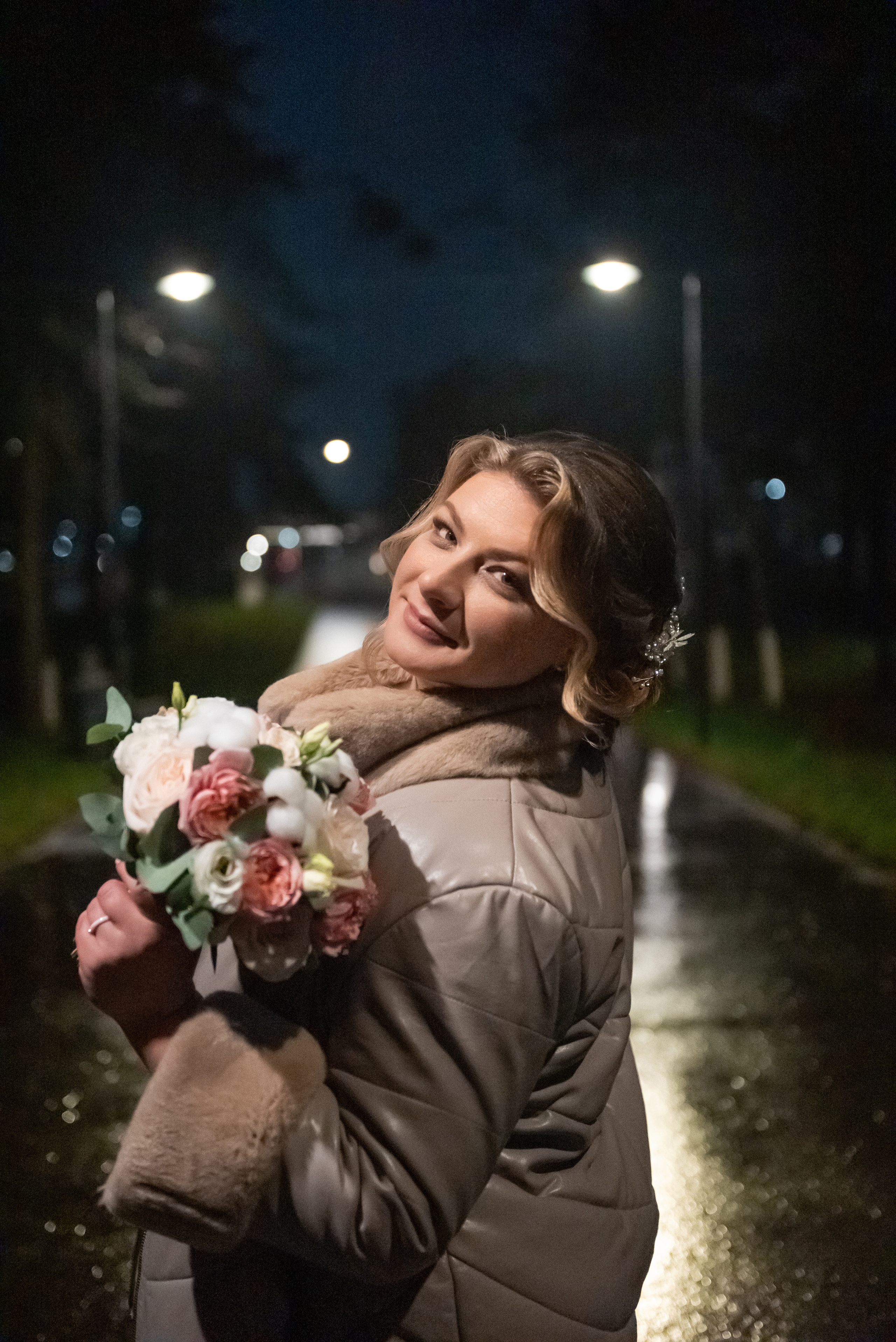 Юрий и Алла. Свадебный и семейный фотограф в Дзержинске Екатерина Шулакова