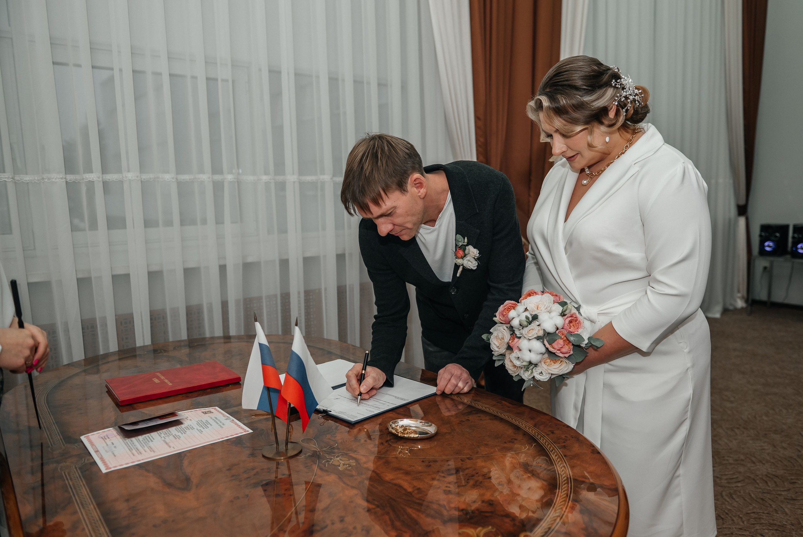 Юрий и Алла. Свадебный и семейный фотограф в Дзержинске Екатерина Шулакова