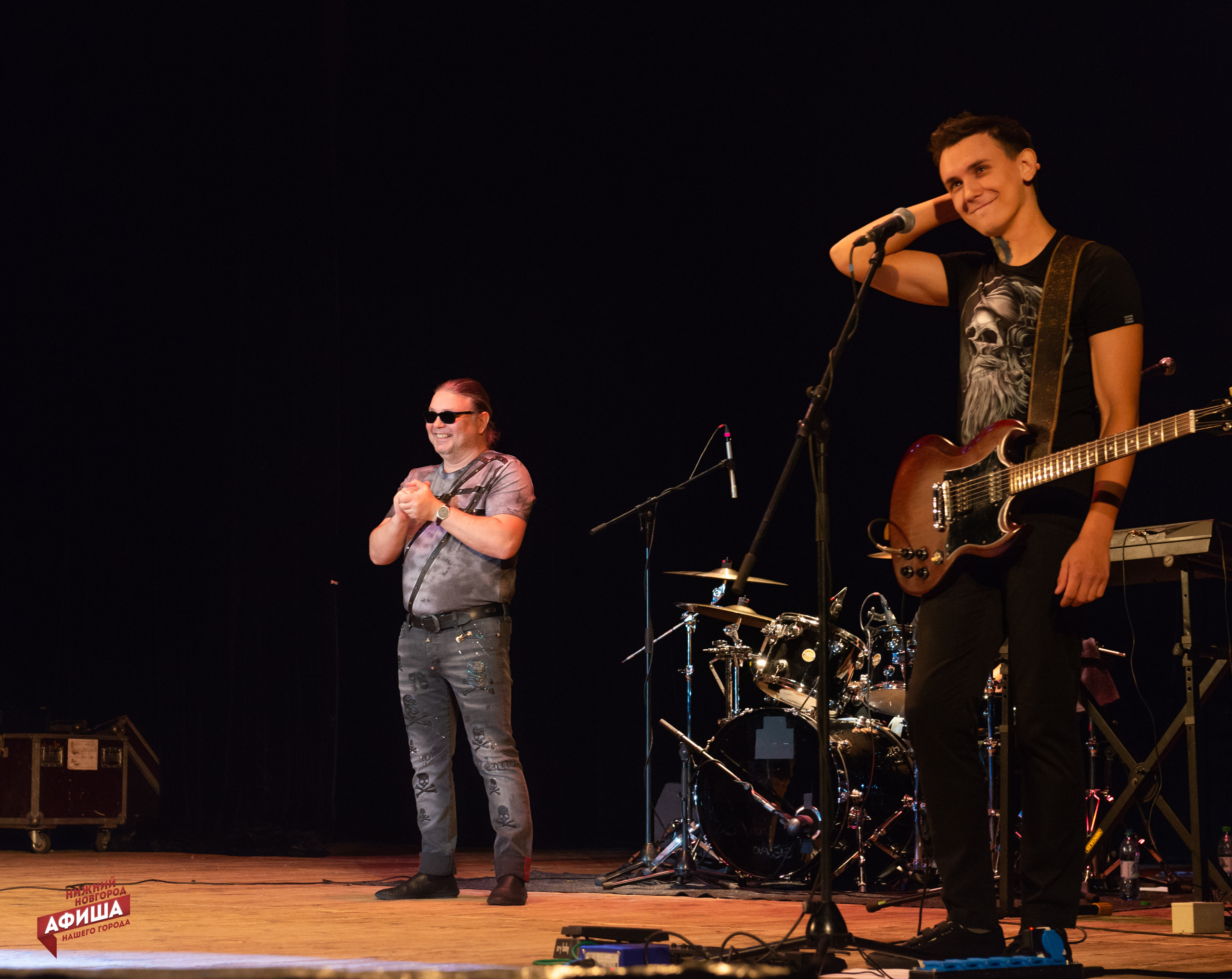 Концерт Рок — Острова. Свадебный и семейный фотограф в Дзержинске Екатерина Шулакова