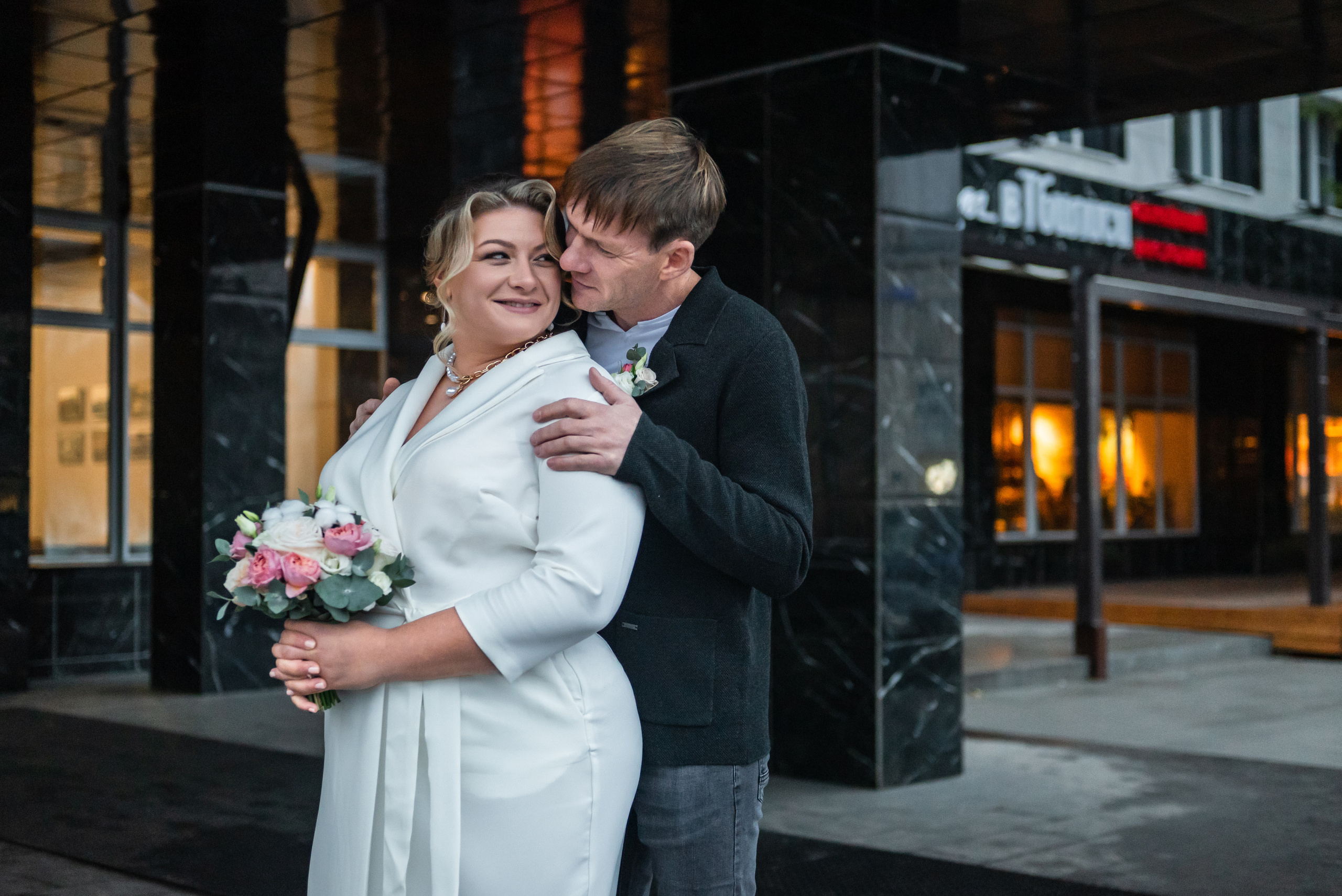 Юрий и Алла. Свадебный и семейный фотограф в Дзержинске Екатерина Шулакова