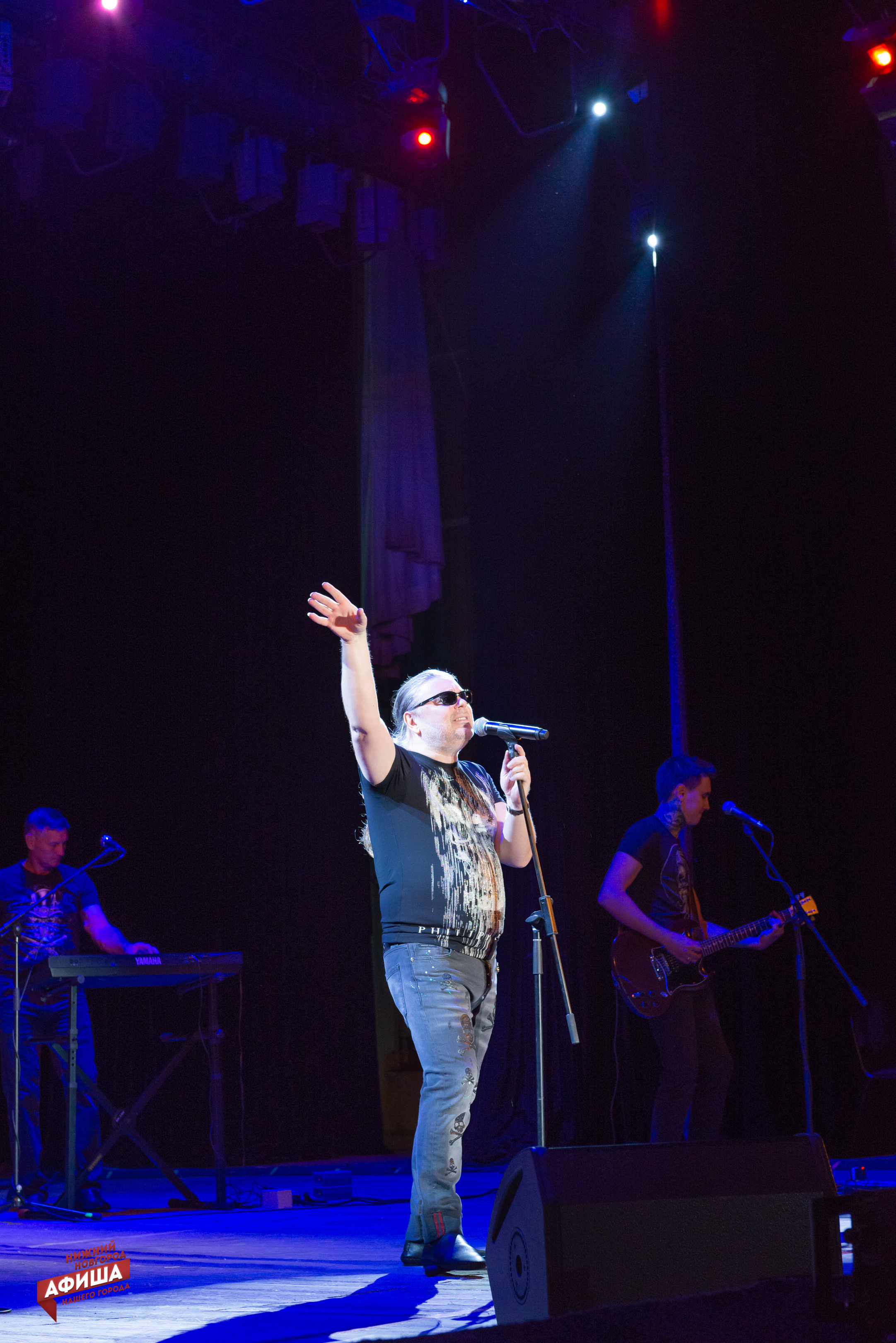 Концерт Рок — Острова. Свадебный и семейный фотограф в Дзержинске Екатерина Шулакова