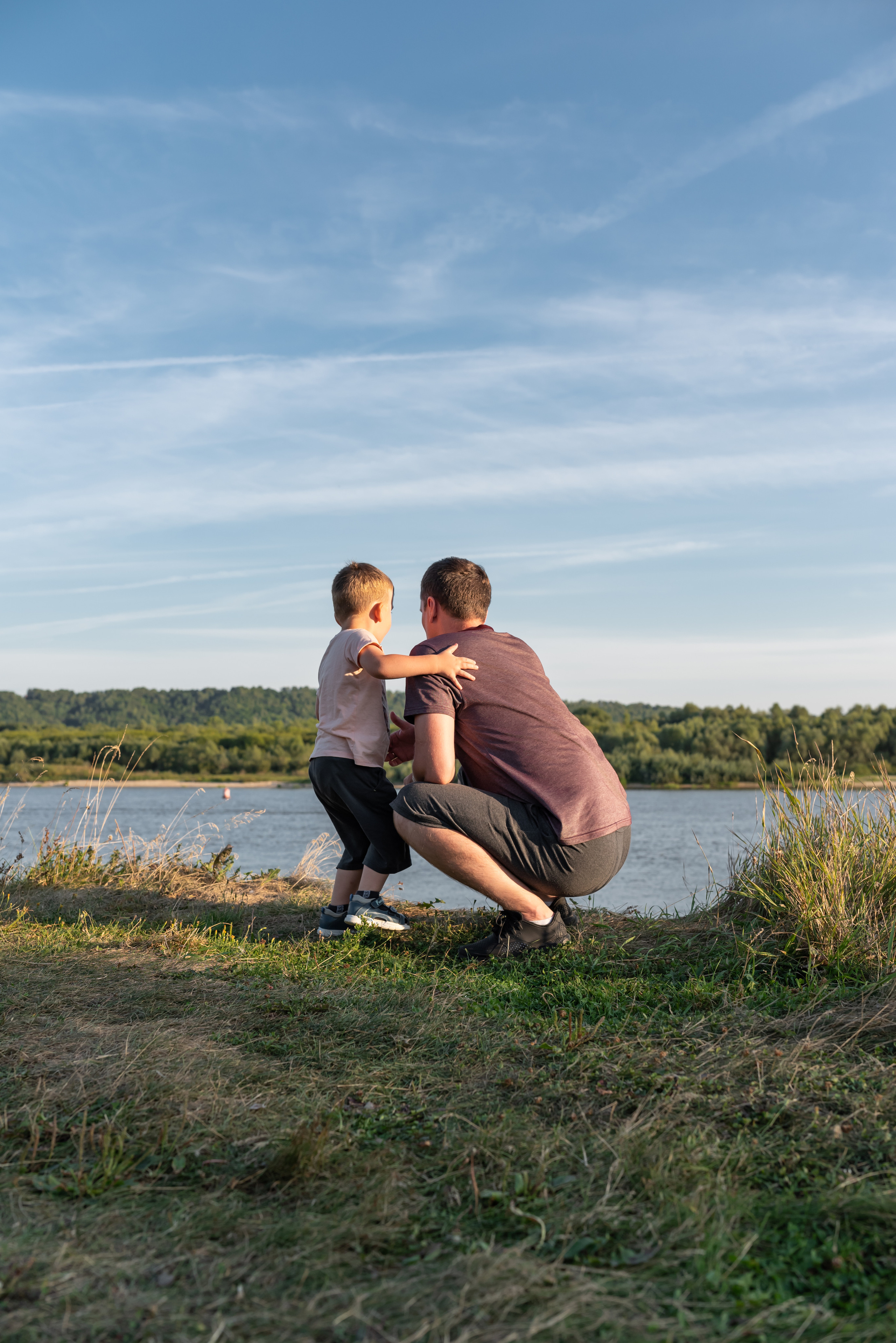 Катерина & Сергей, Арсений и Темик. Свадебный и семейный фотограф в Дзержинске Екатерина Шулакова