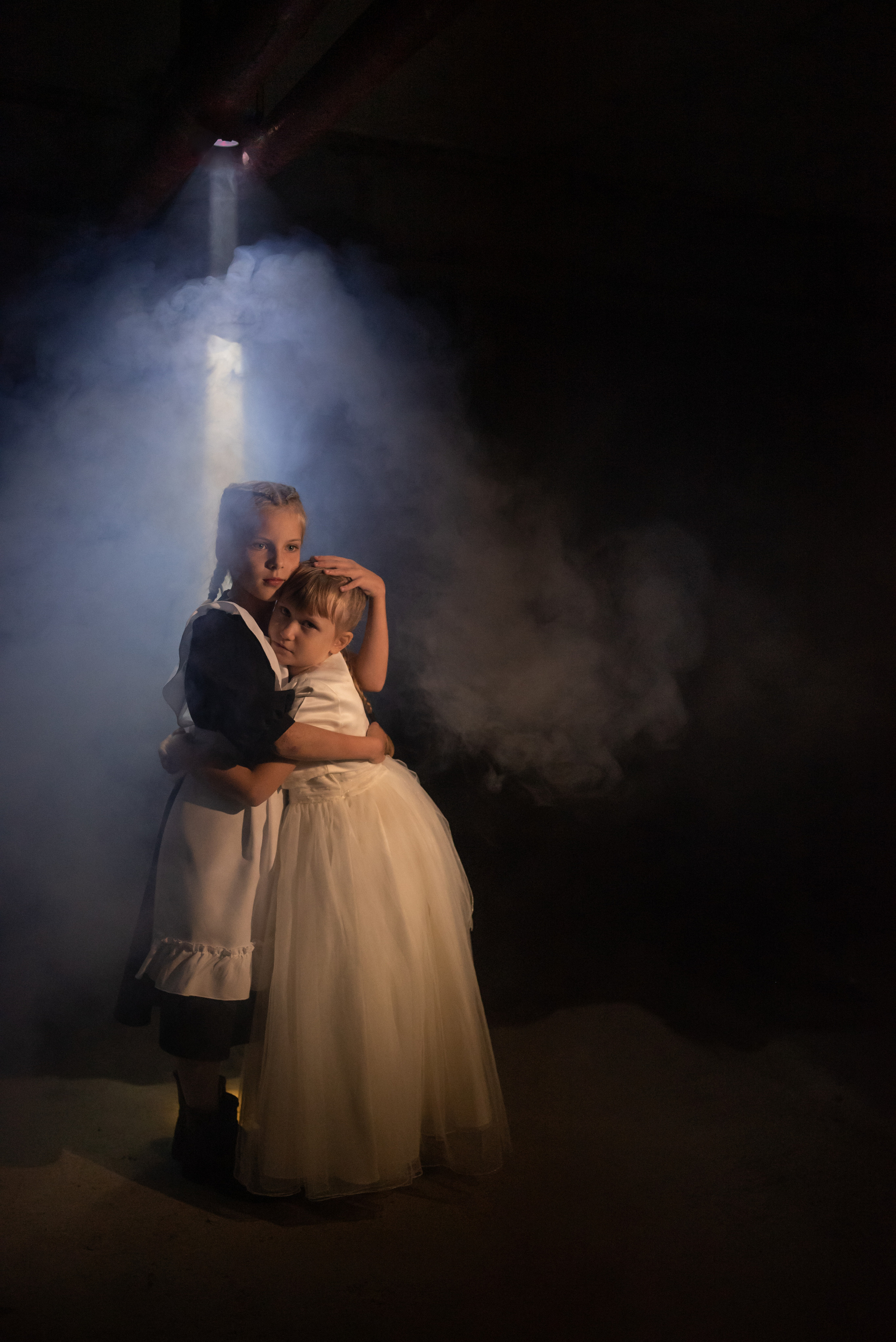 Творческий проект «Бункер». Свадебный и семейный фотограф в Дзержинске Екатерина Шулакова